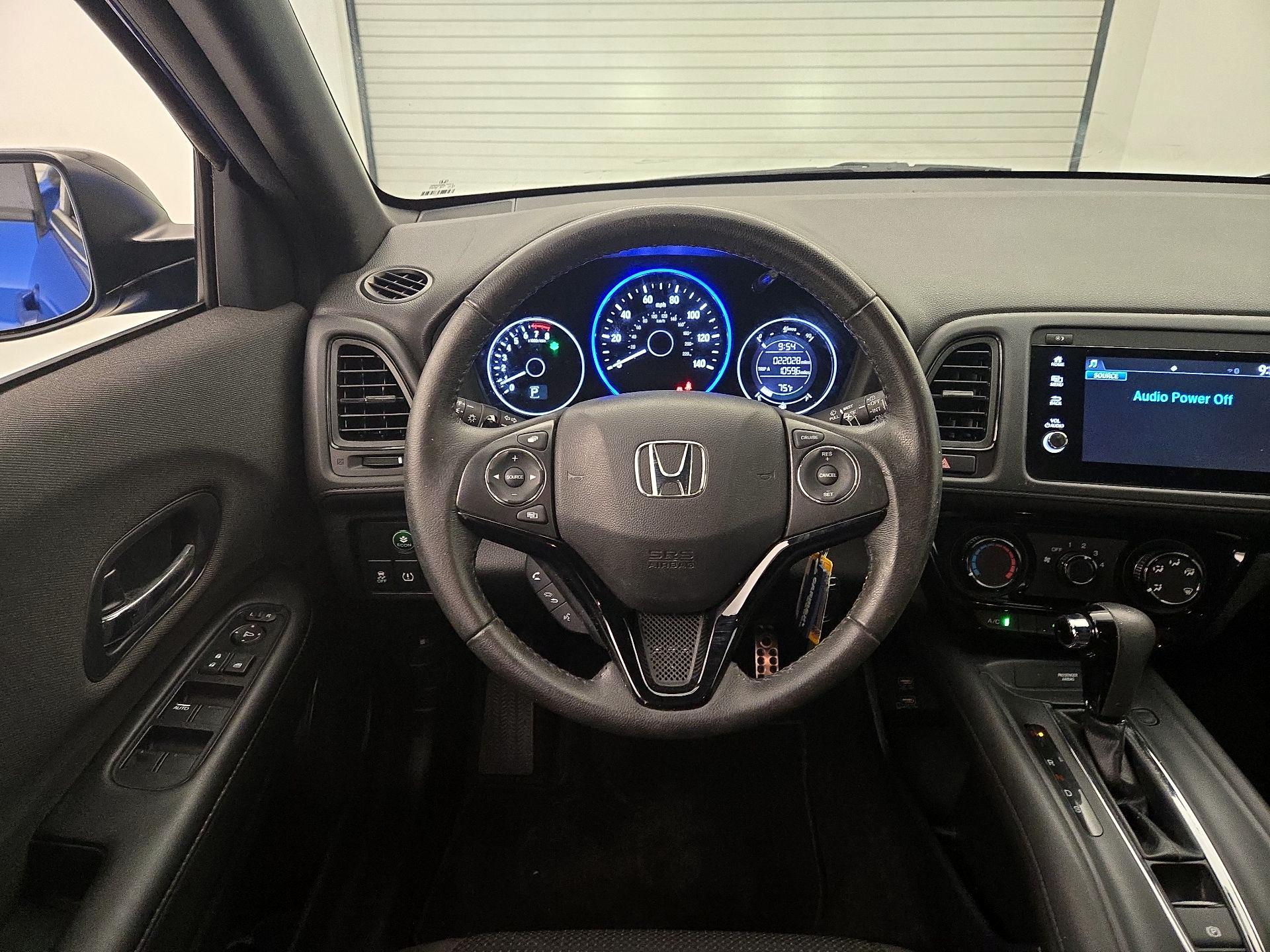 Thumbnail: 2022 Honda HR-V - 10