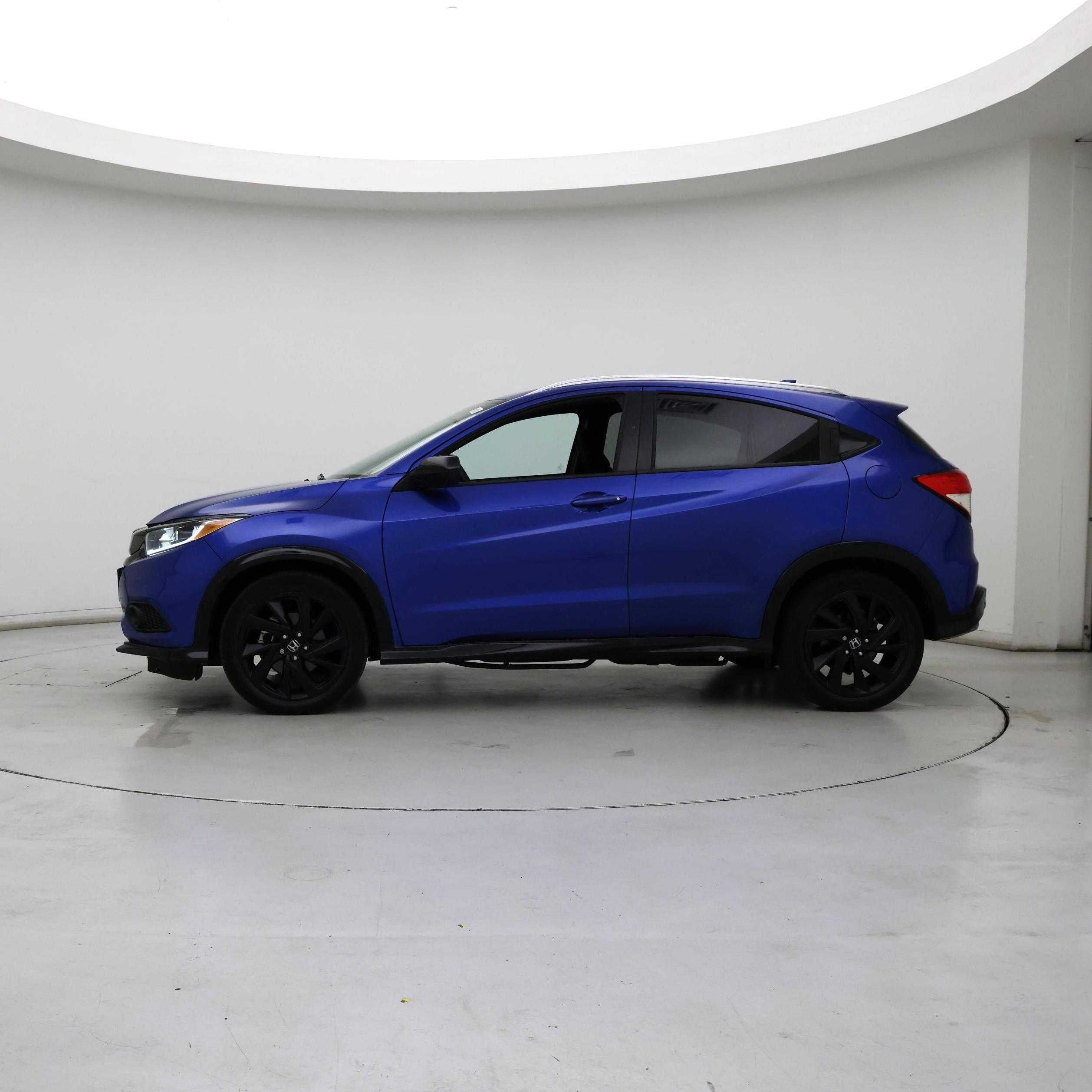Thumbnail: 2022 Honda HR-V - 3