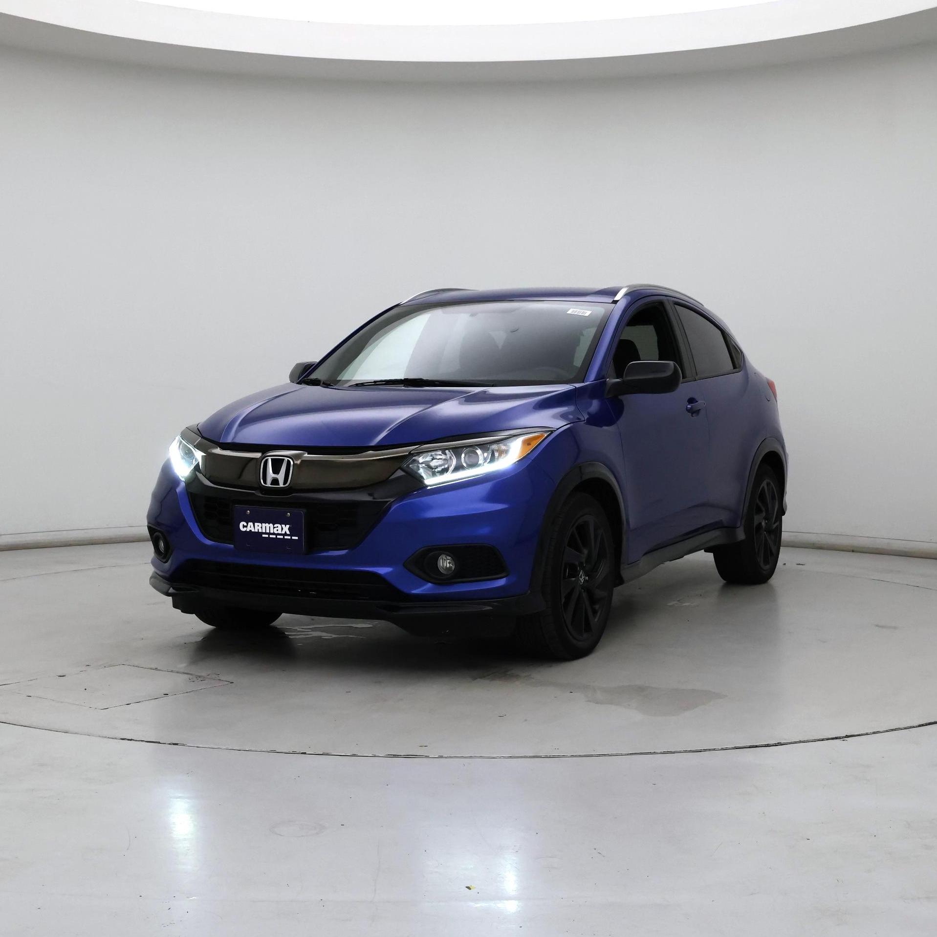 Thumbnail: 2022 Honda HR-V - 4