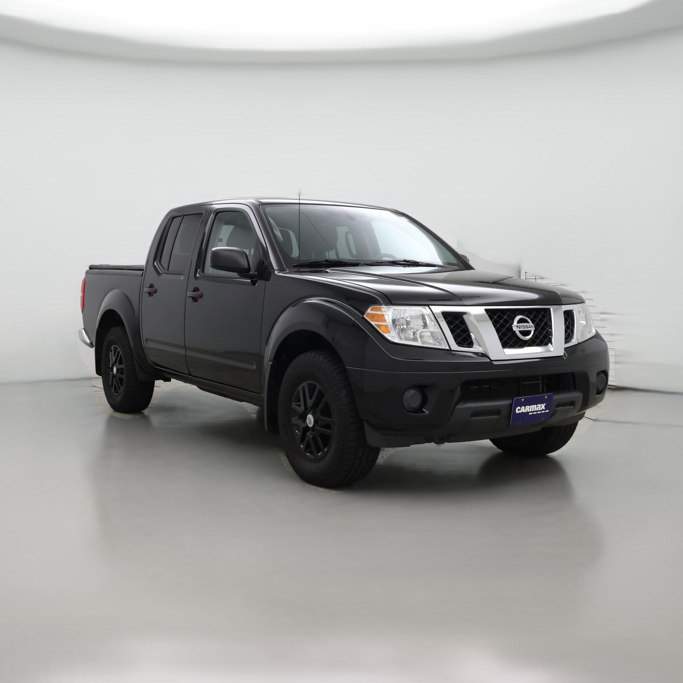 Thumbnail: 2019 Nissan Frontier - 1