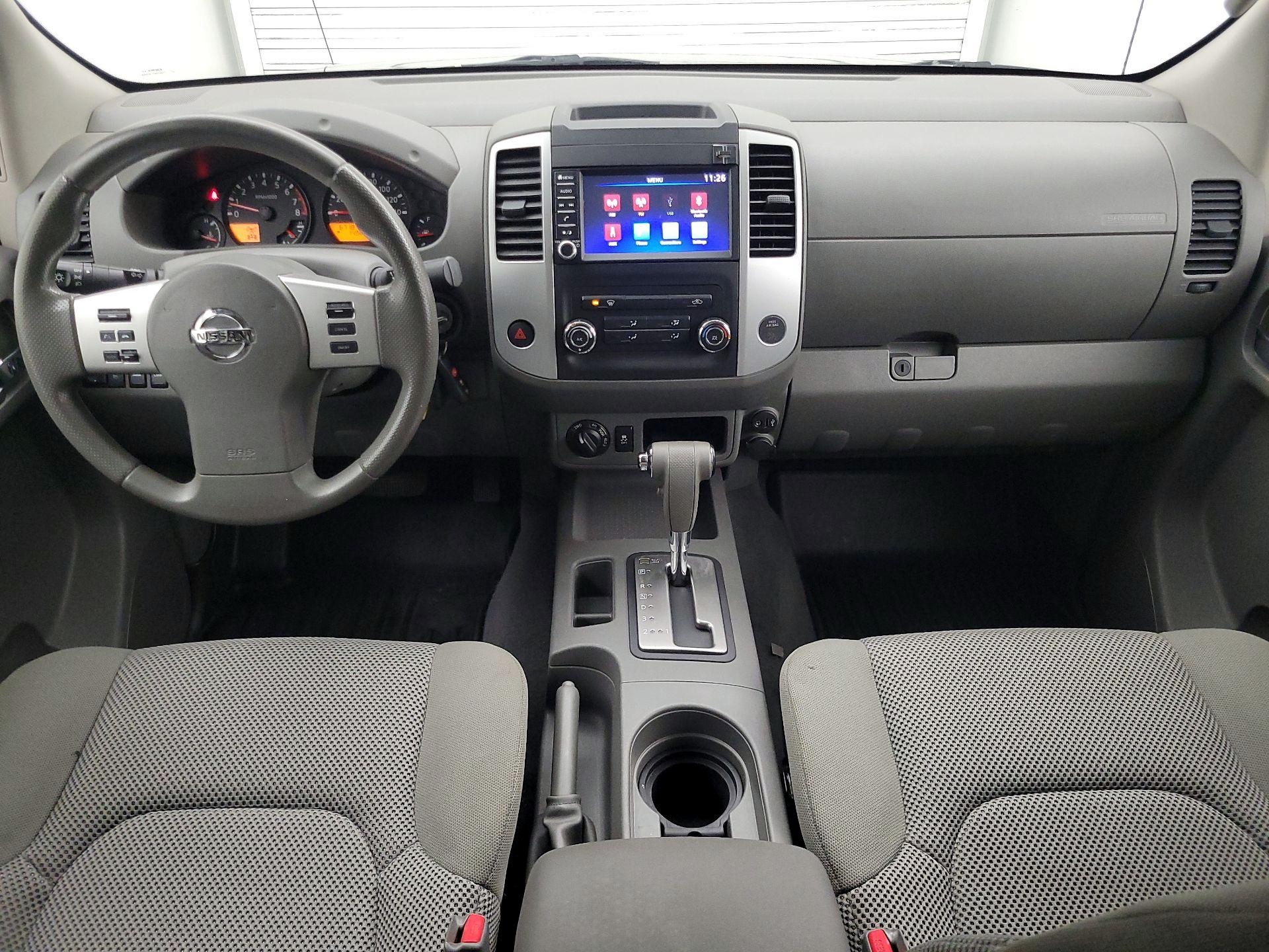 Thumbnail: 2019 Nissan Frontier - 9
