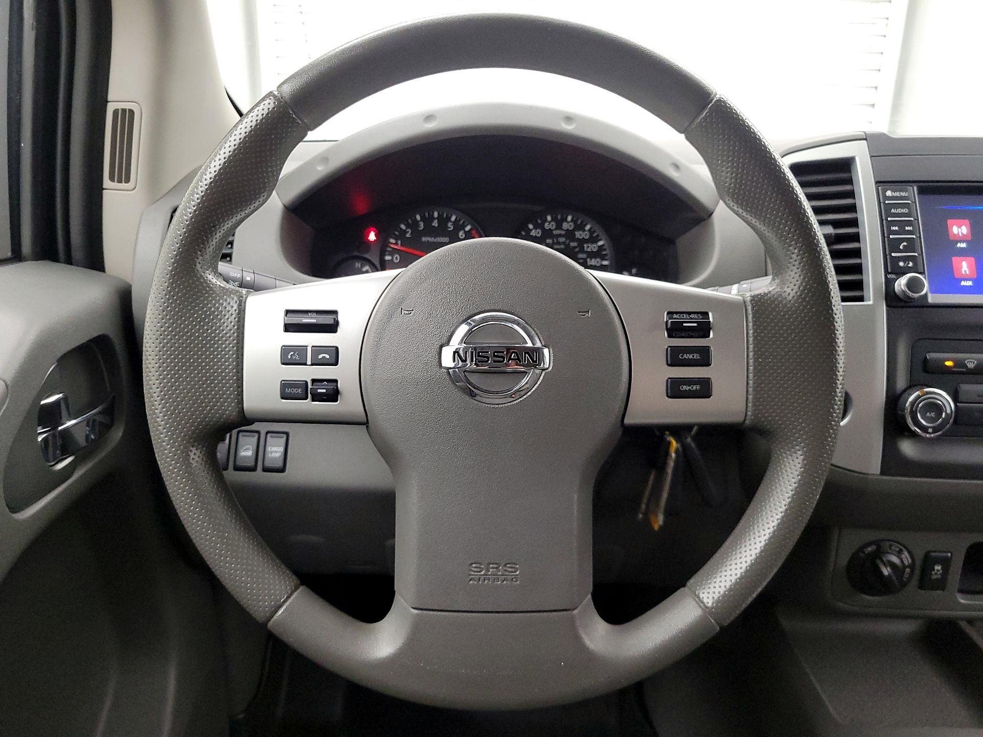 Thumbnail: 2019 Nissan Frontier - 10