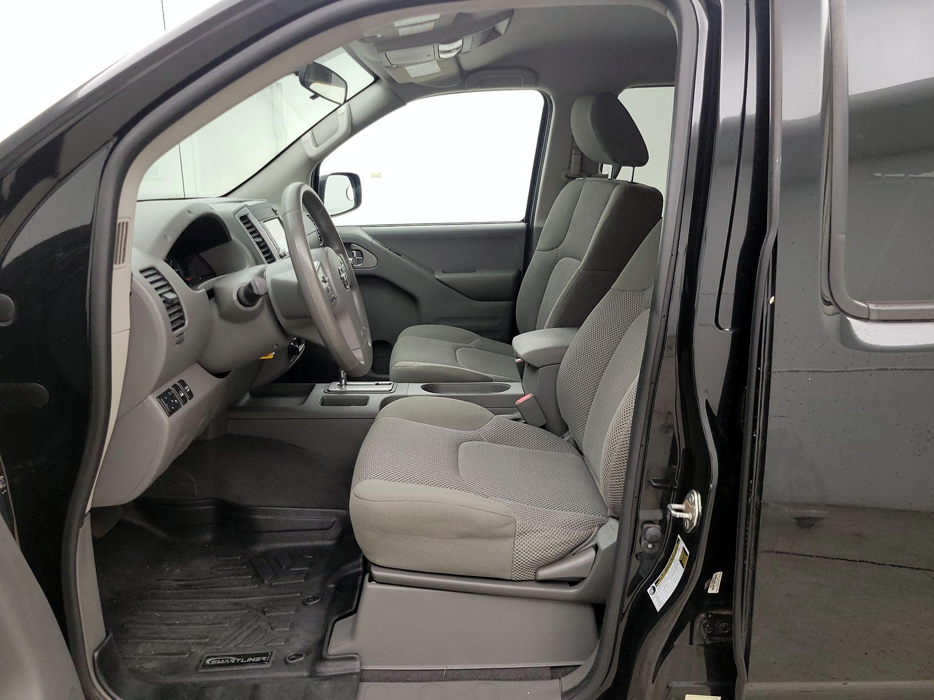 Thumbnail: 2019 Nissan Frontier - 11