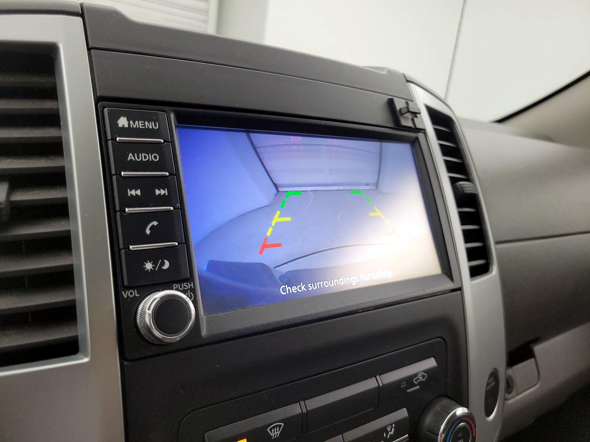 Thumbnail: 2019 Nissan Frontier - 14