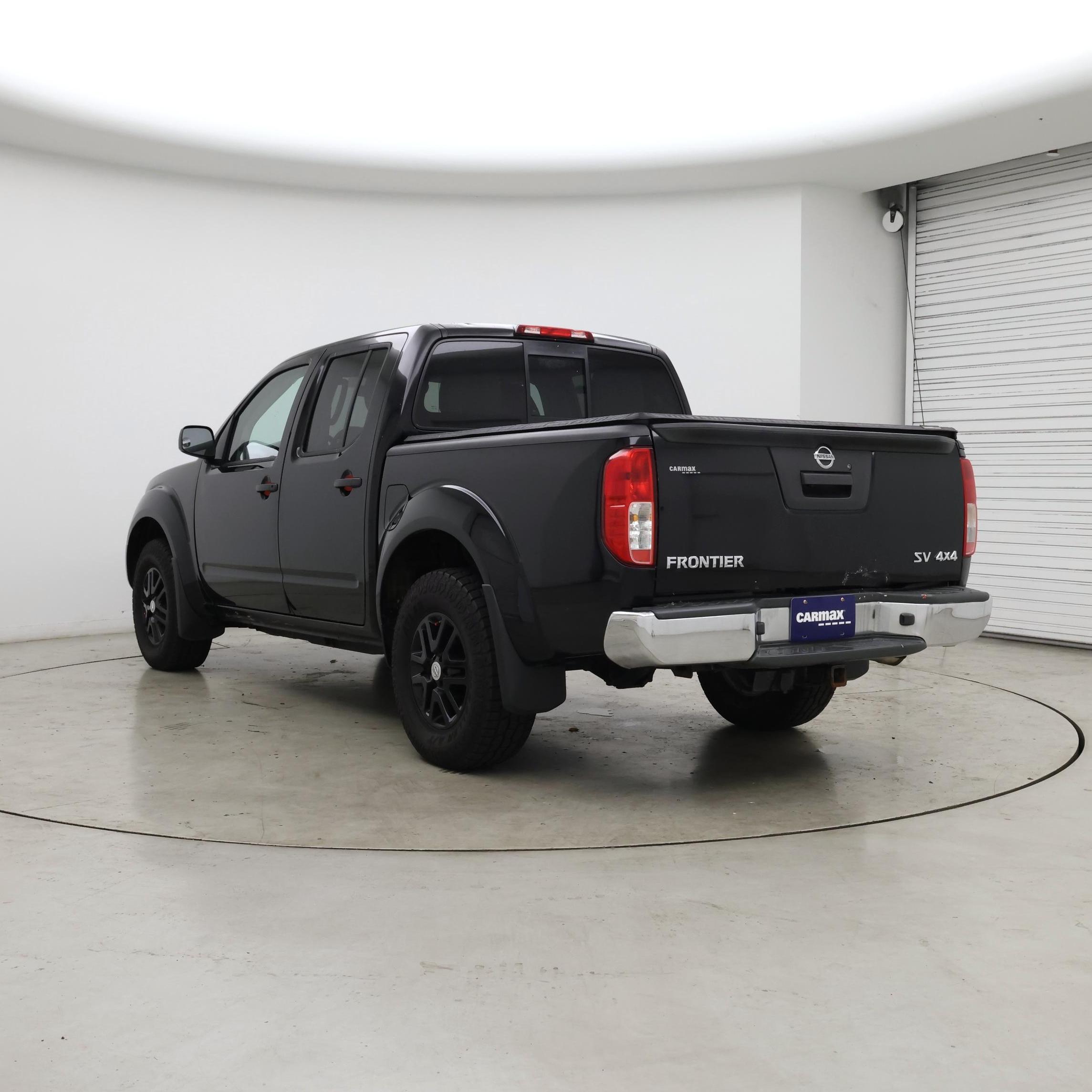 Thumbnail: 2019 Nissan Frontier - 2