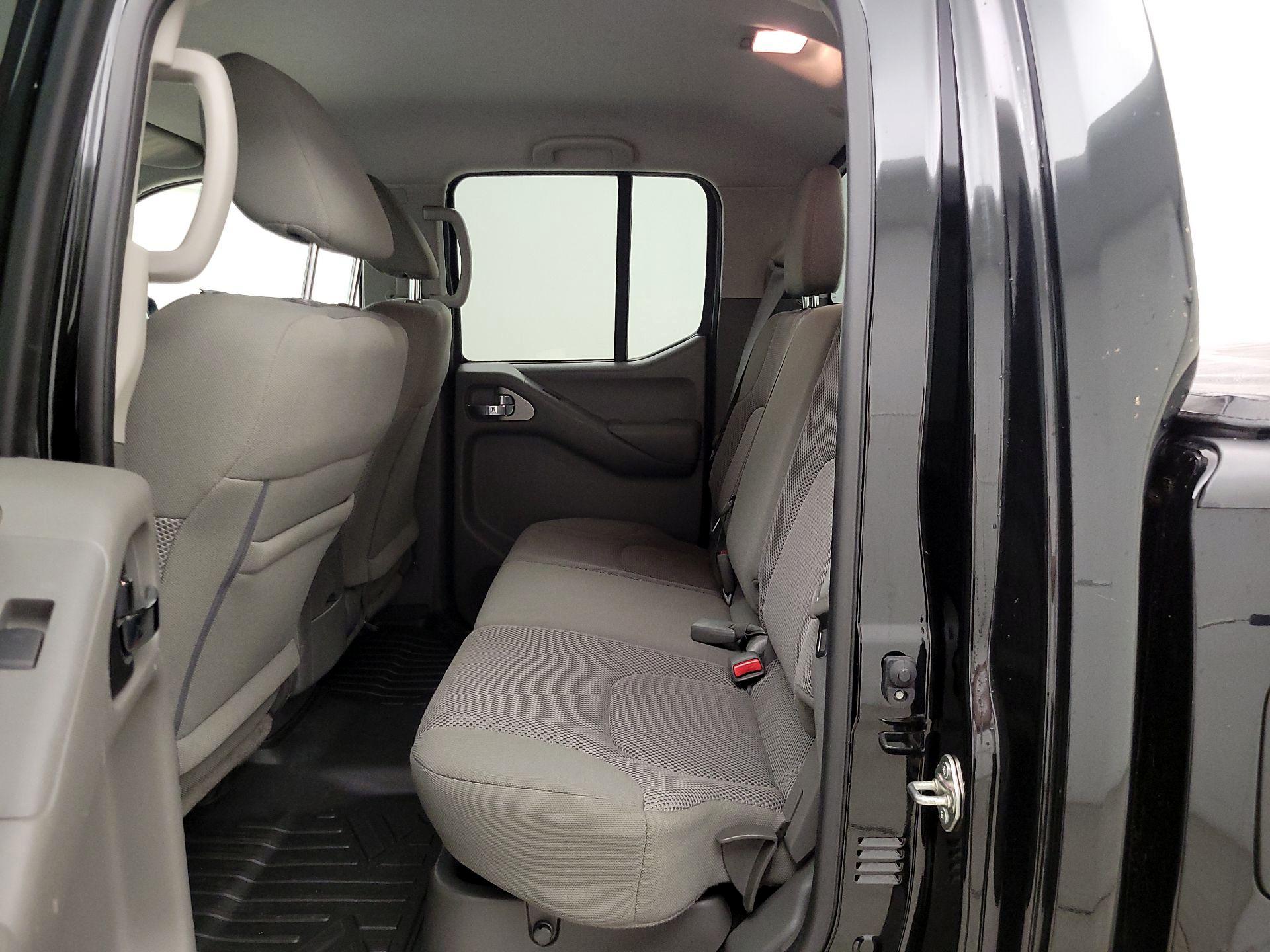 Thumbnail: 2019 Nissan Frontier - 19