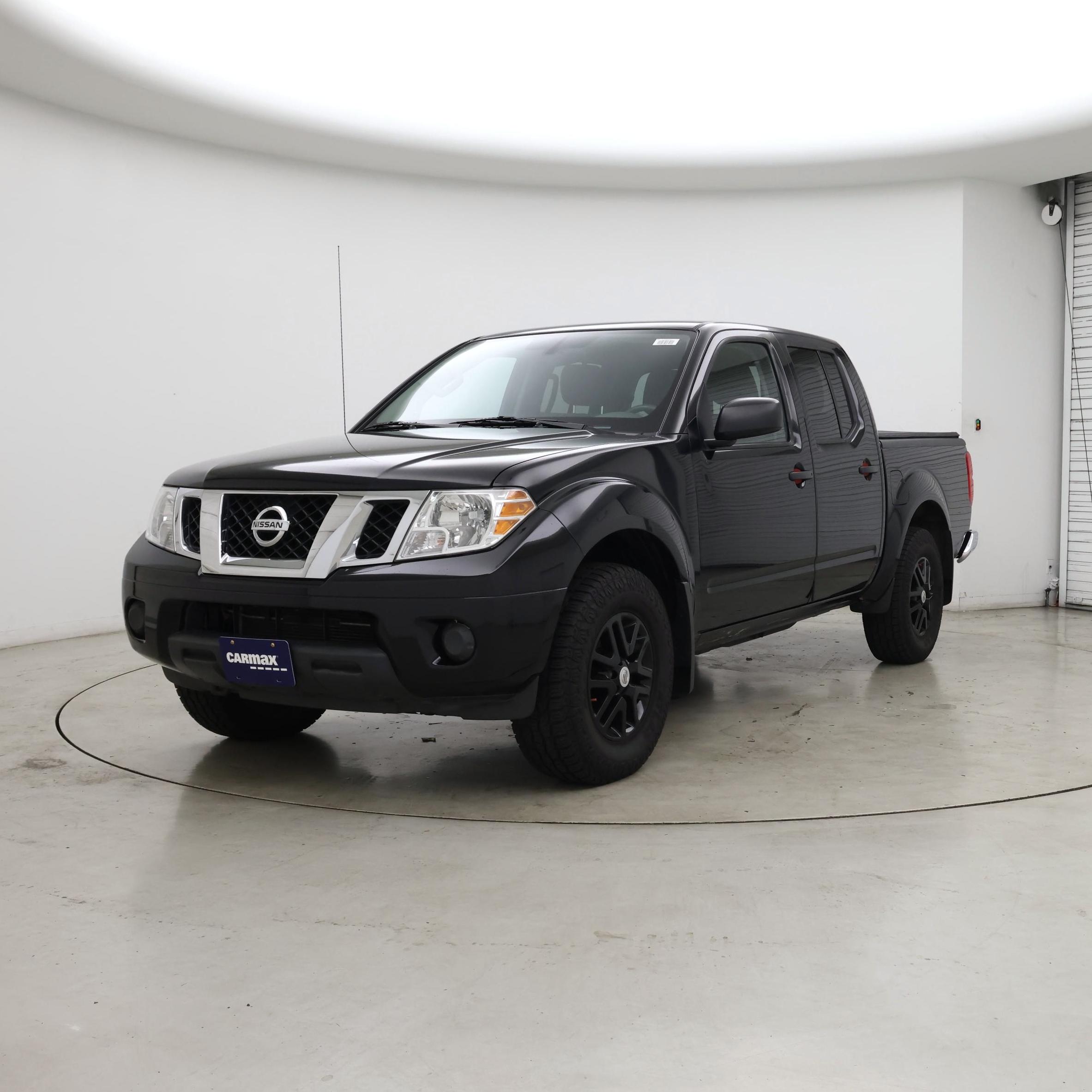 Thumbnail: 2019 Nissan Frontier - 4