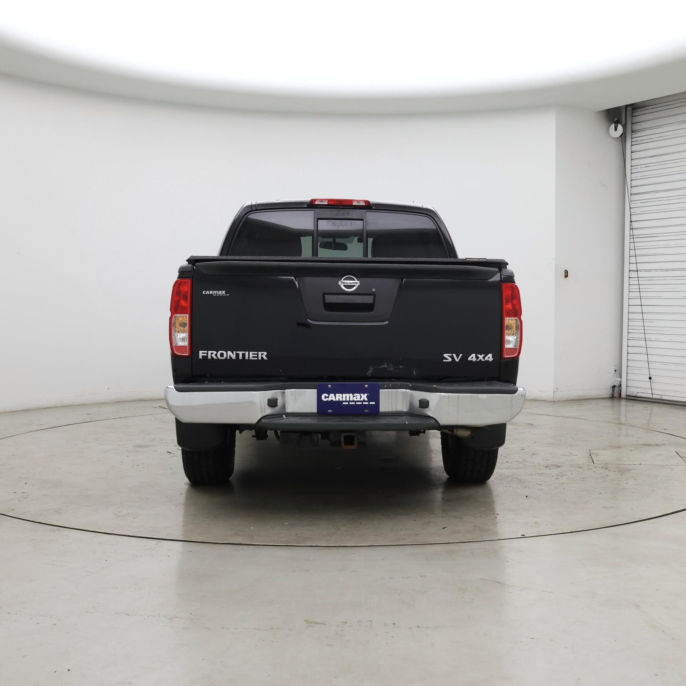 Thumbnail: 2019 Nissan Frontier - 6