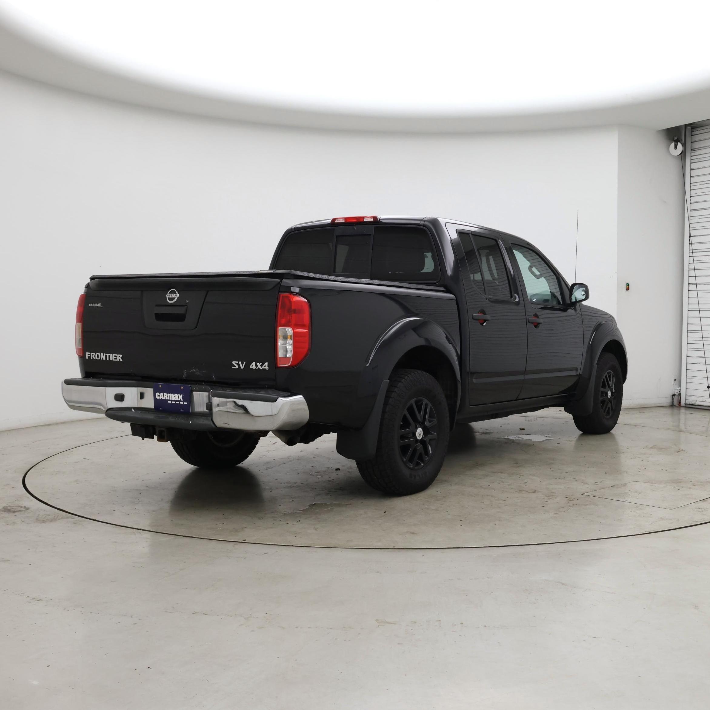 Thumbnail: 2019 Nissan Frontier - 8