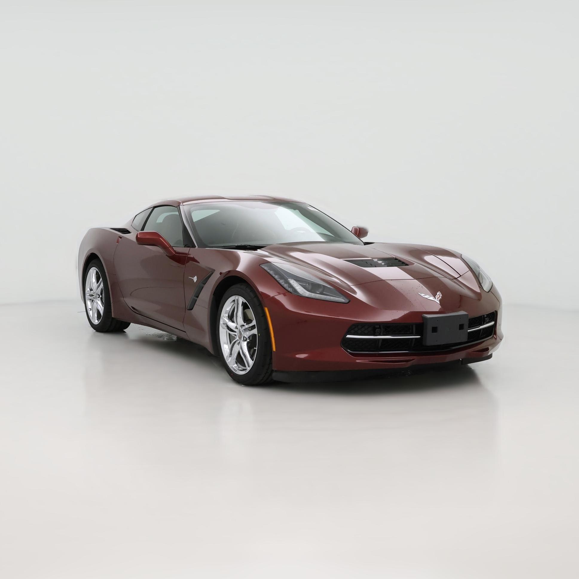 Thumbnail: 2016 Chevrolet Corvette - 1