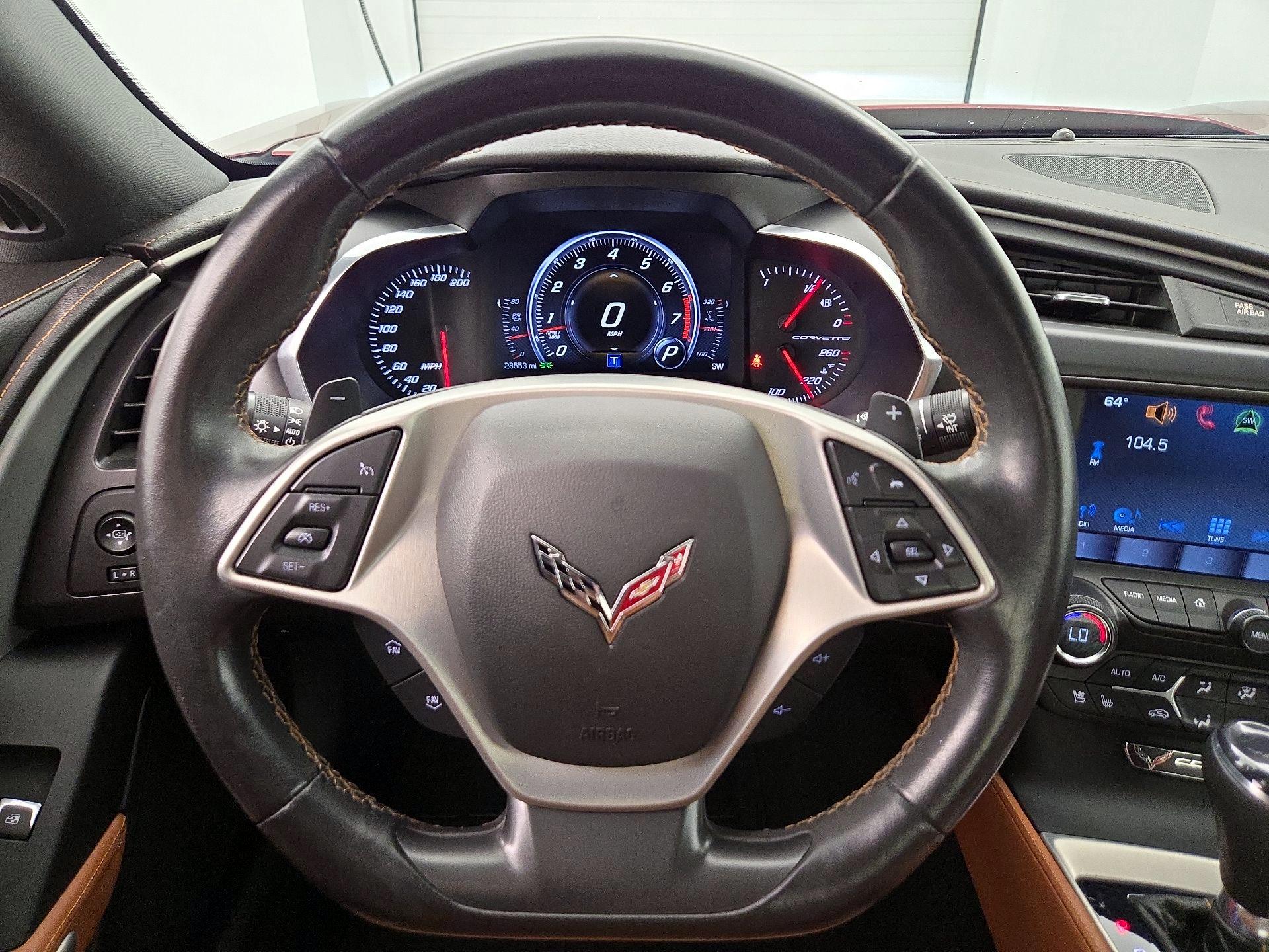 Thumbnail: 2016 Chevrolet Corvette - 10