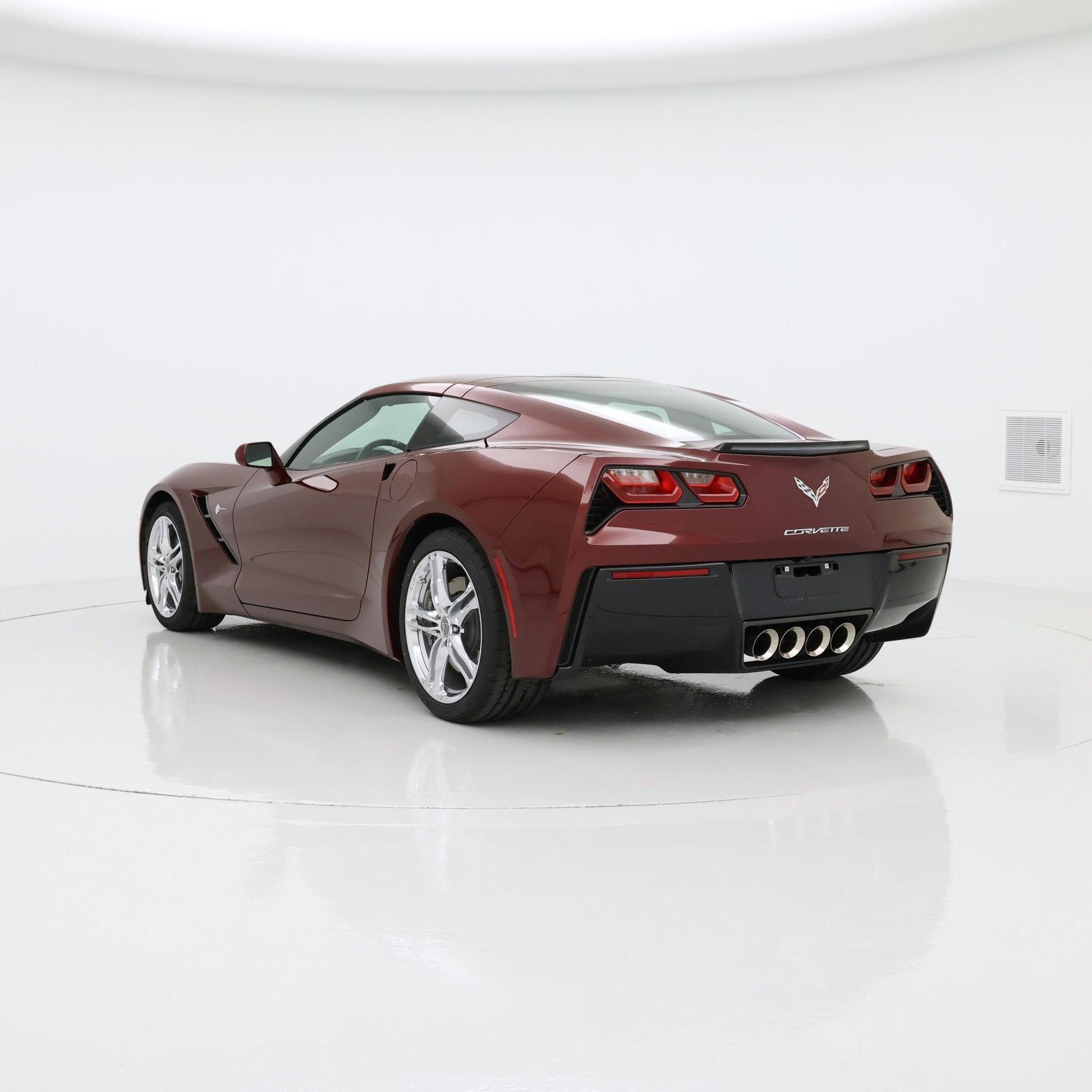 Thumbnail: 2016 Chevrolet Corvette - 2