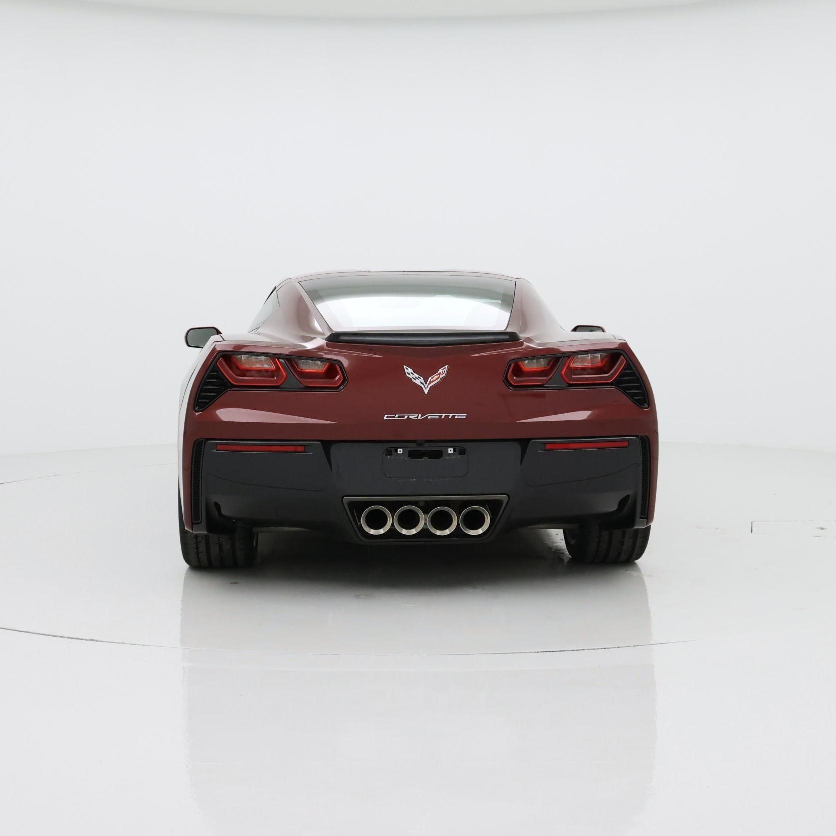 Thumbnail: 2016 Chevrolet Corvette - 6