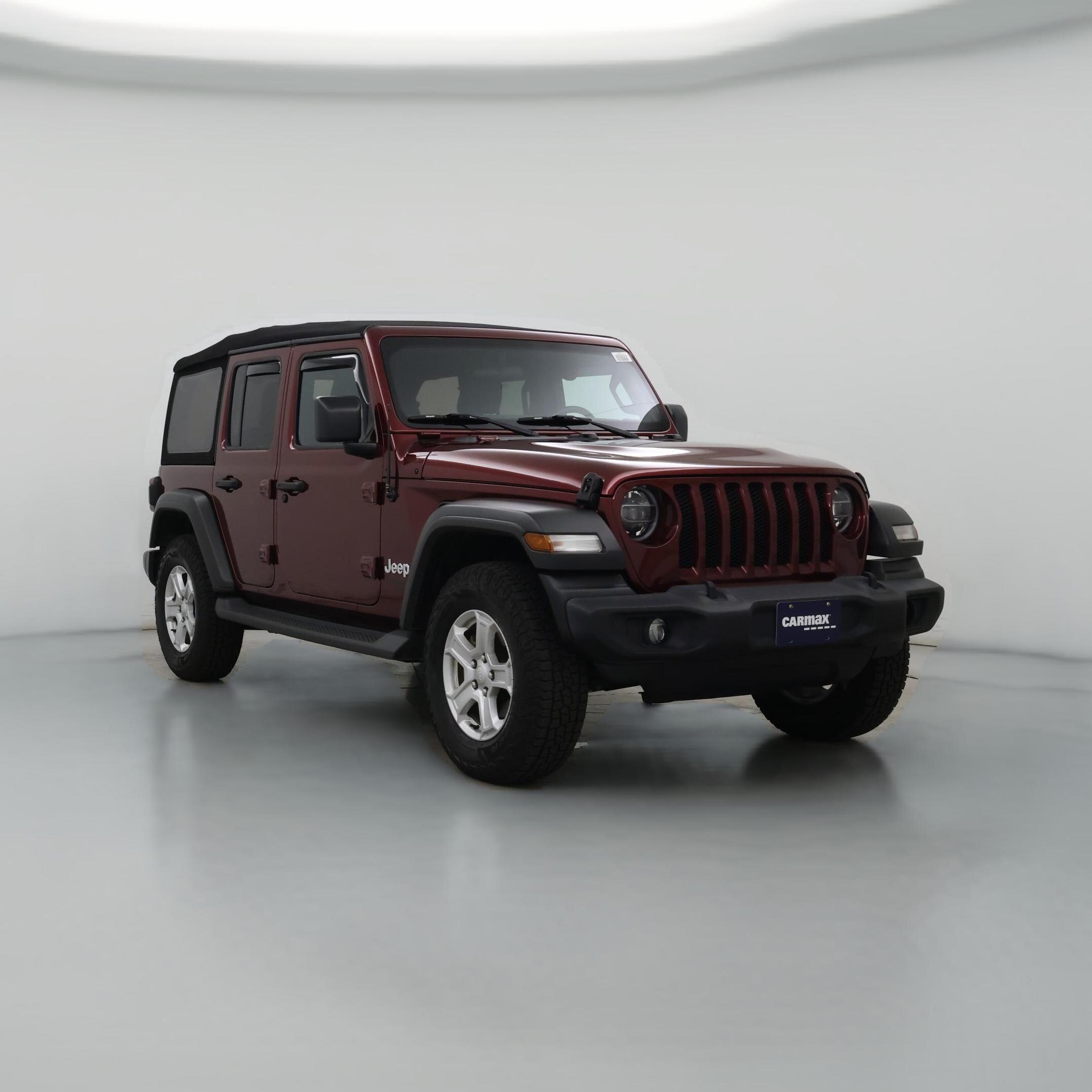 Thumbnail: 2021 Jeep Wrangler - 1