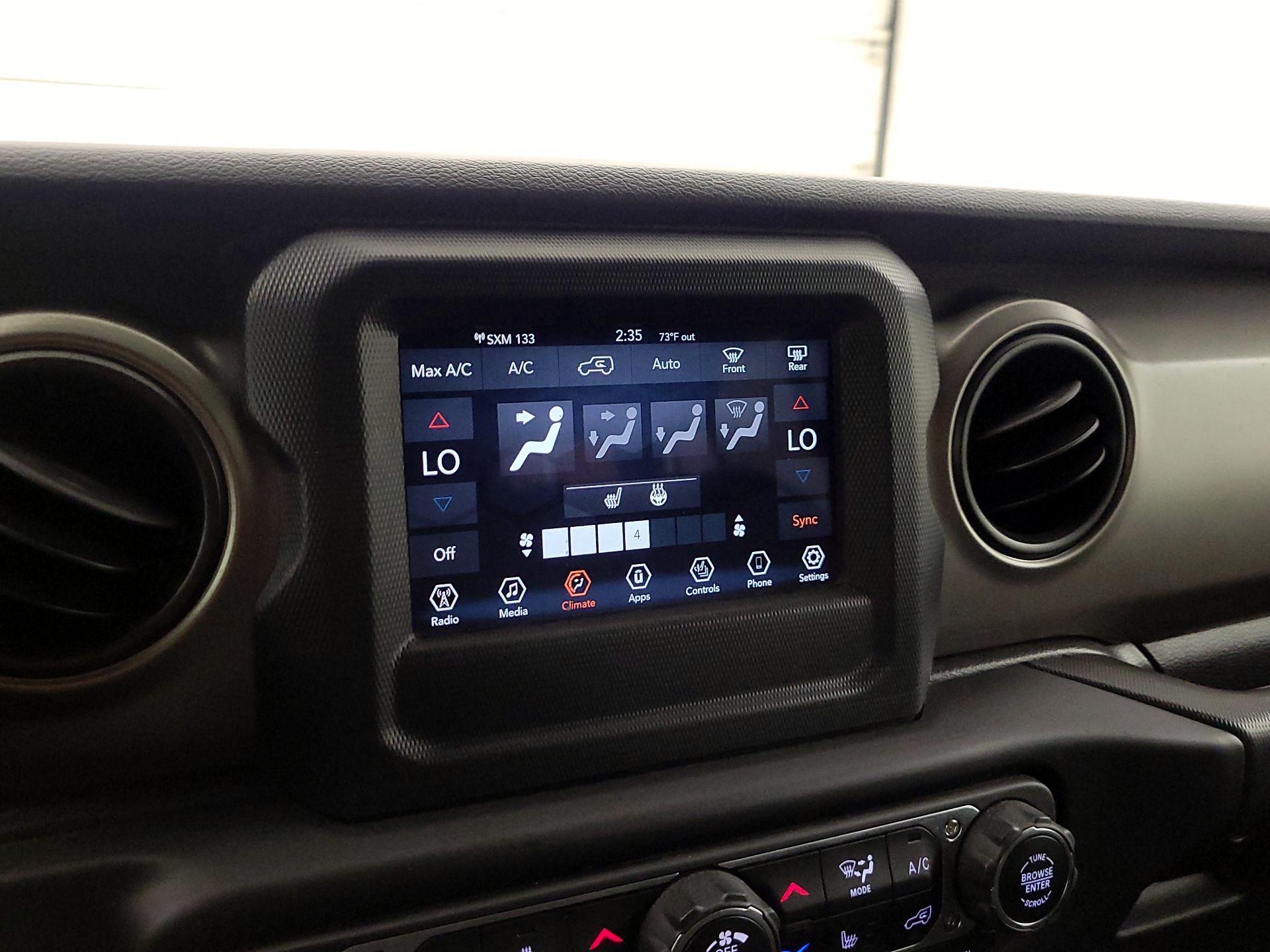 Thumbnail: 2021 Jeep Wrangler - 16