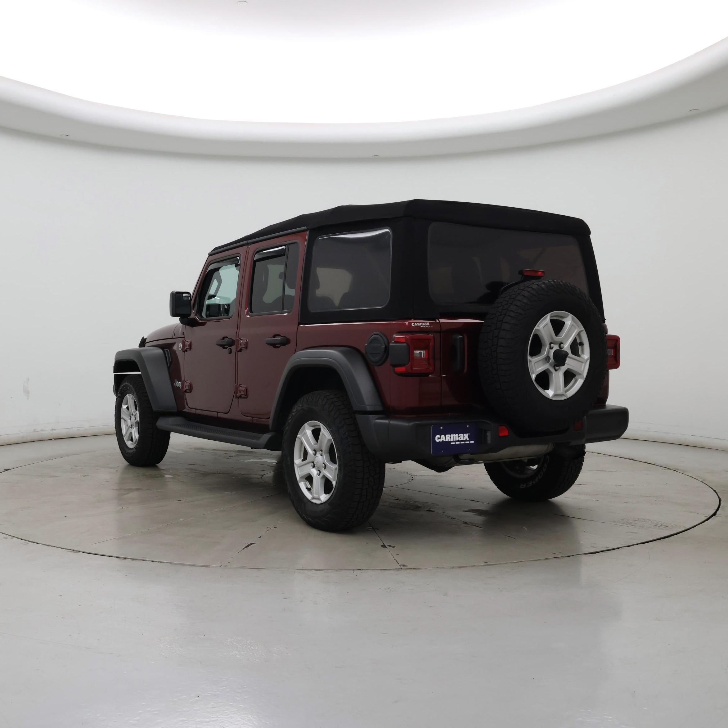 Thumbnail: 2021 Jeep Wrangler - 2