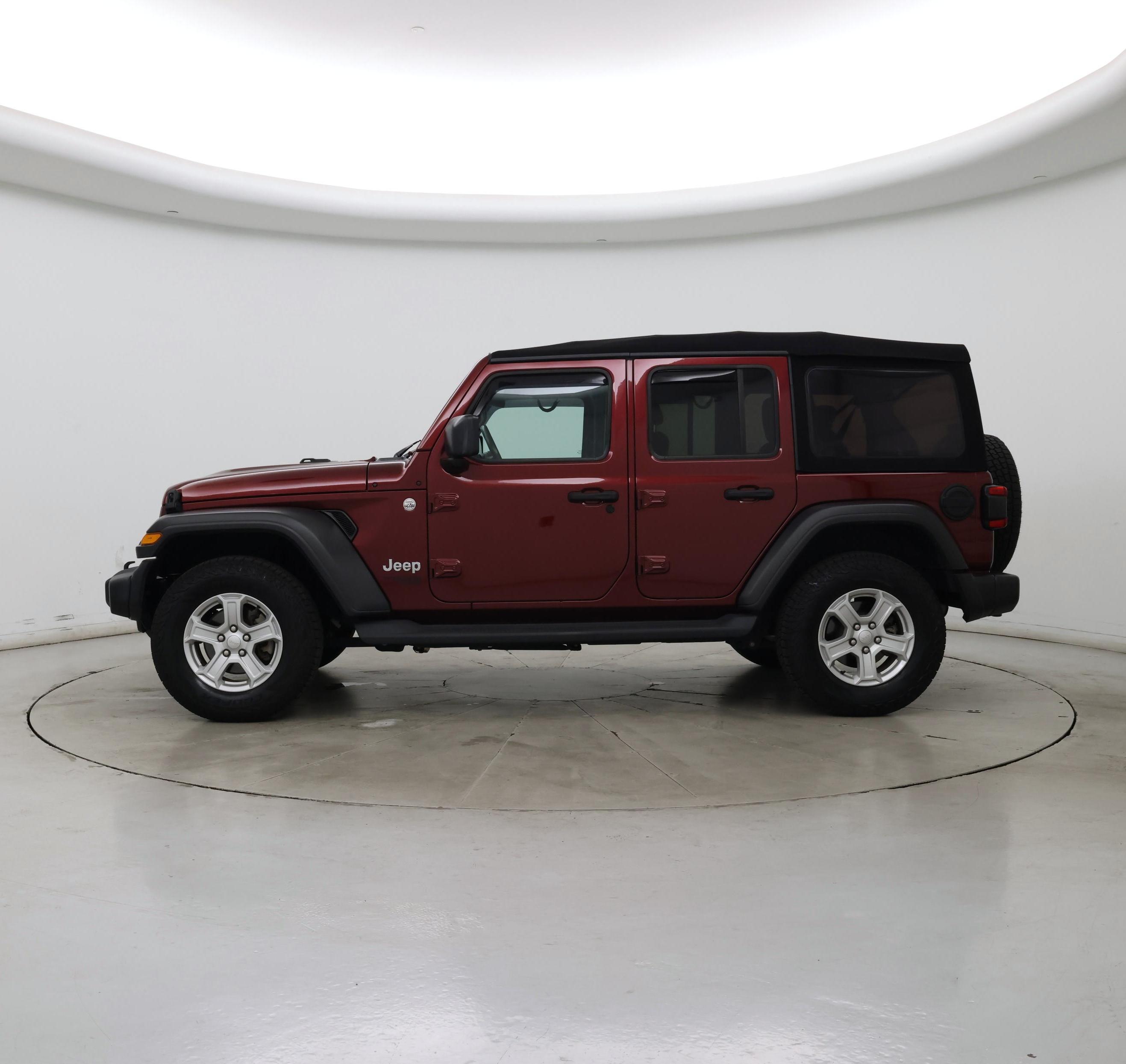 Thumbnail: 2021 Jeep Wrangler - 3