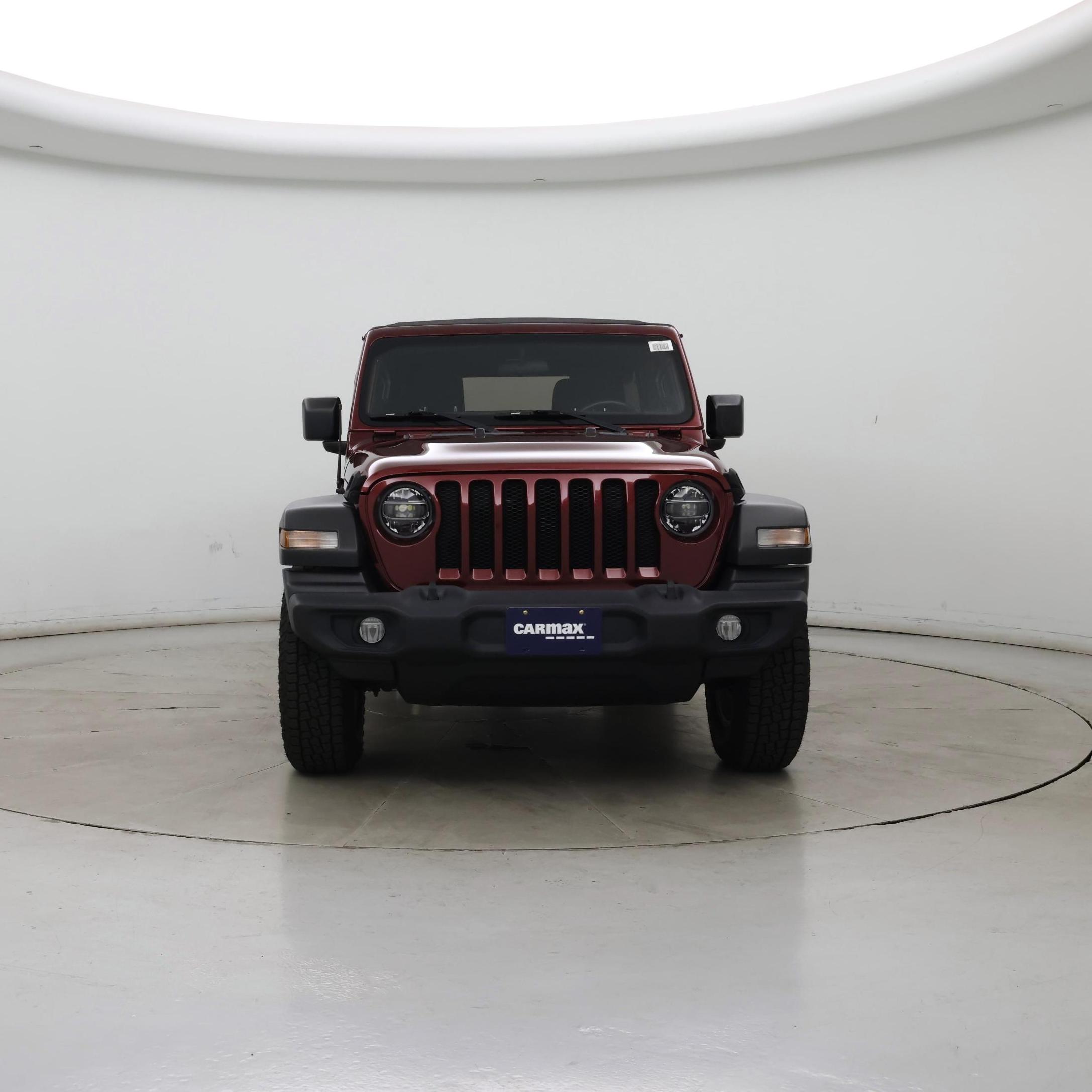 Thumbnail: 2021 Jeep Wrangler - 5