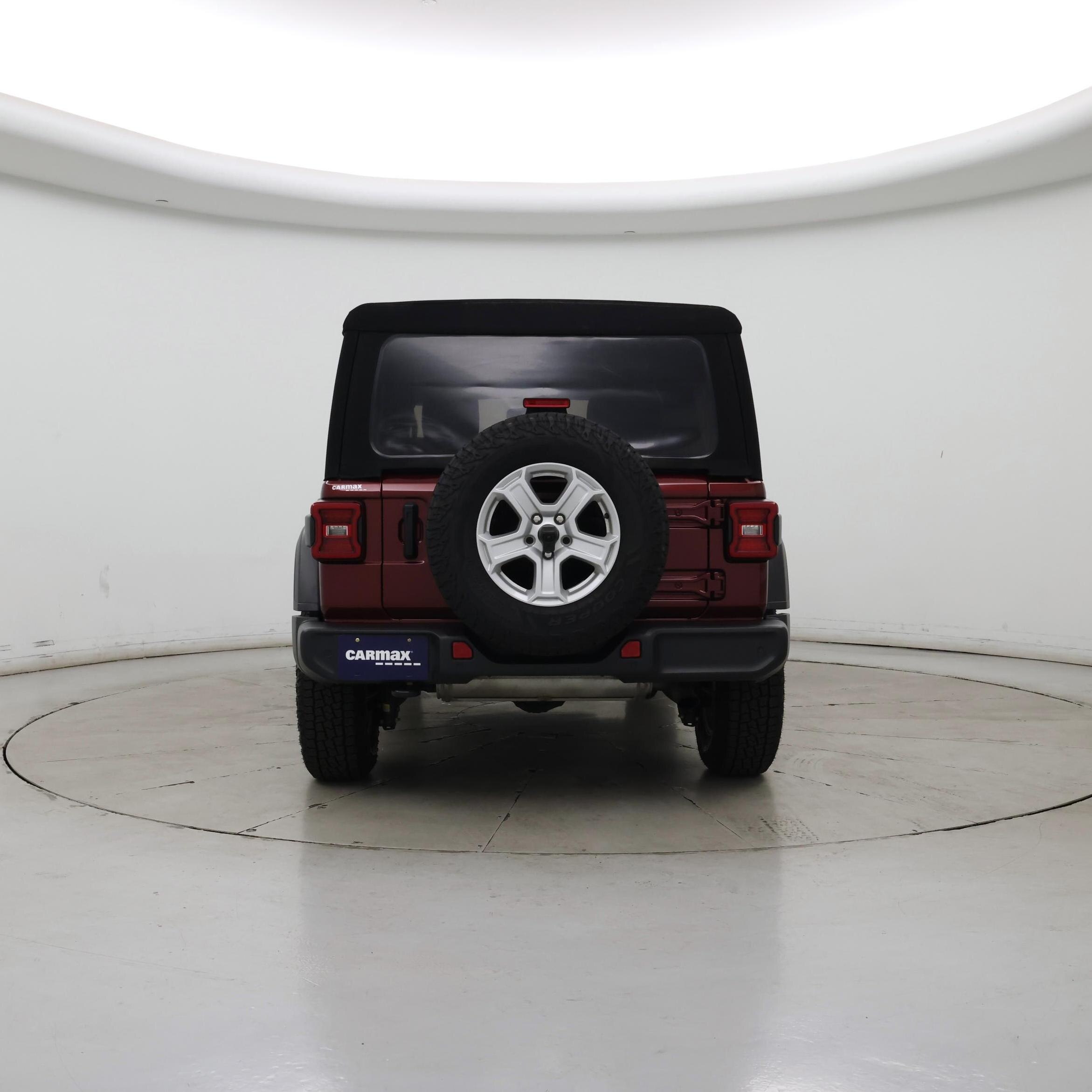 Thumbnail: 2021 Jeep Wrangler - 6