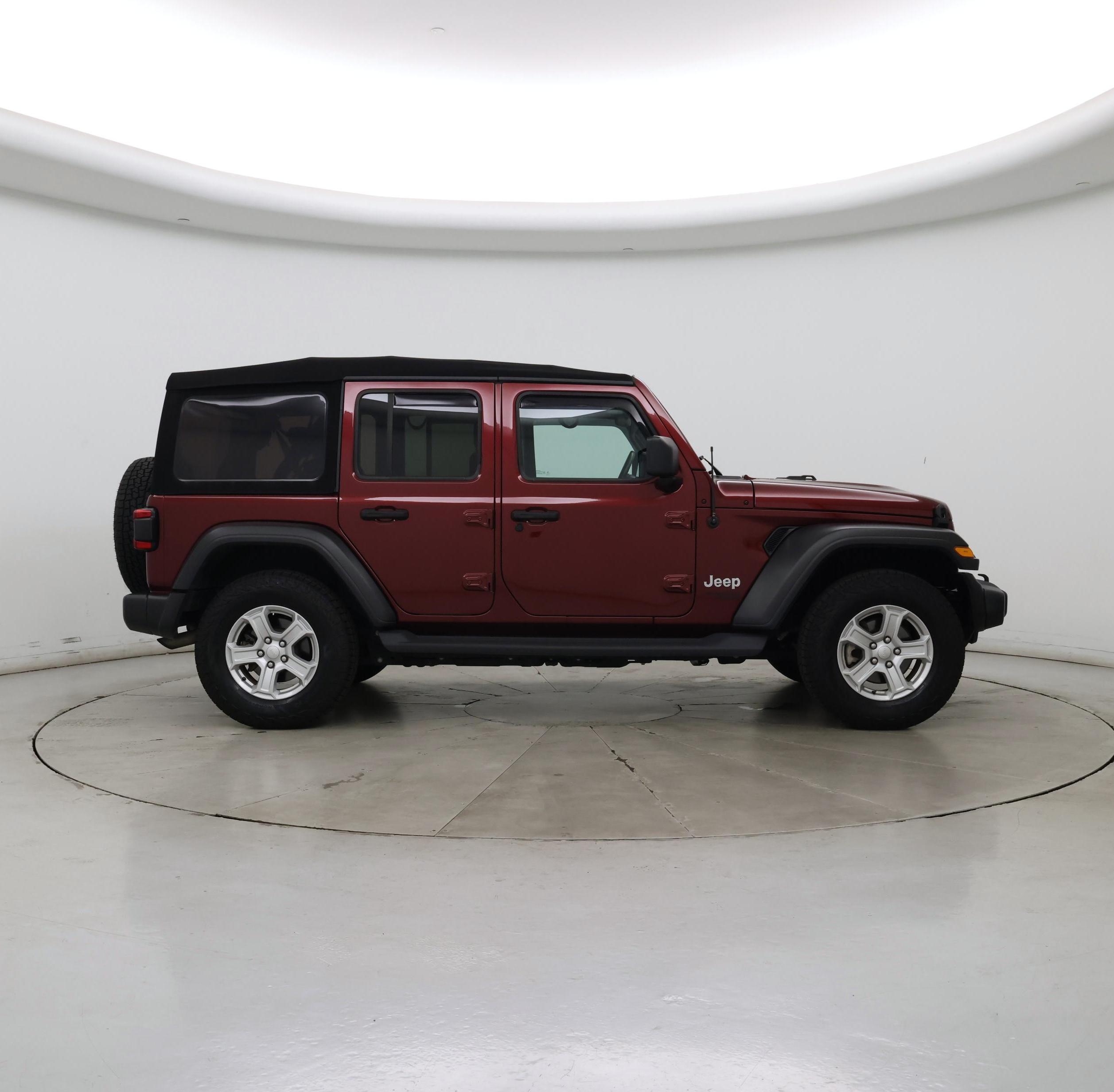 Thumbnail: 2021 Jeep Wrangler - 7
