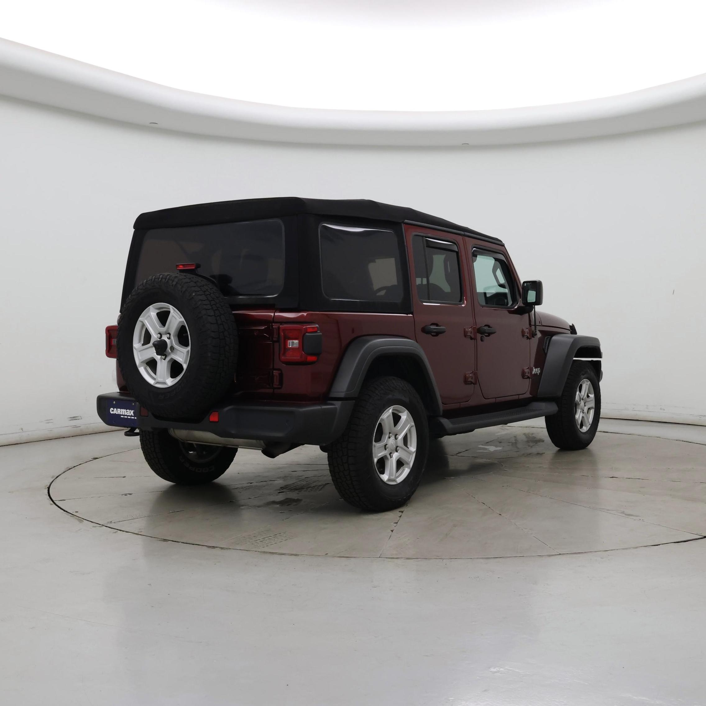 Thumbnail: 2021 Jeep Wrangler - 8