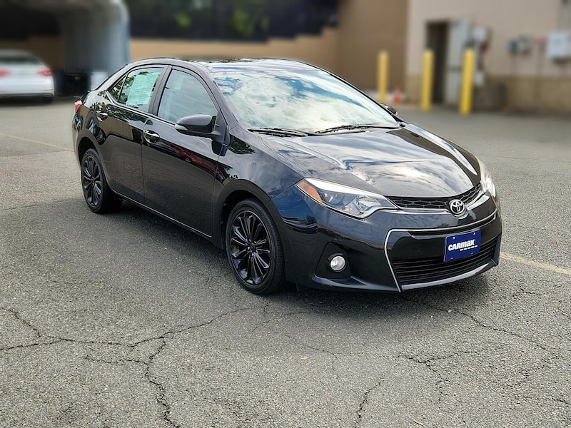 2014 Toyota Corolla S -
                  Midlothian, VA