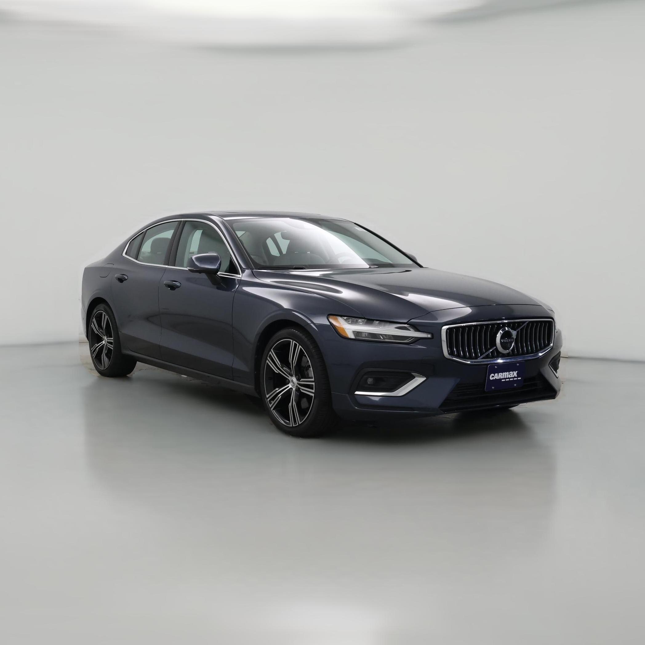Thumbnail: 2021 Volvo S60 - 1