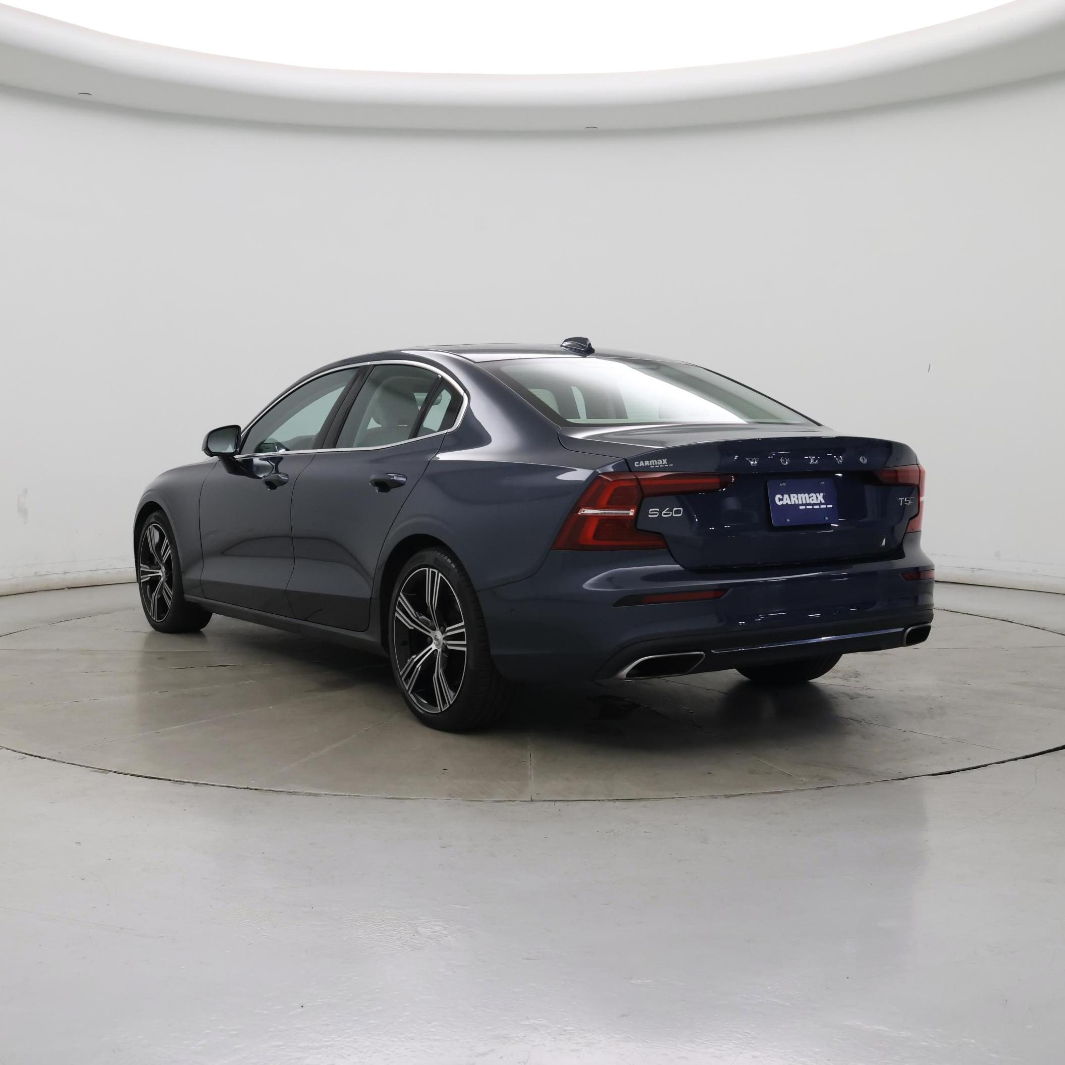 Thumbnail: 2021 Volvo S60 - 2