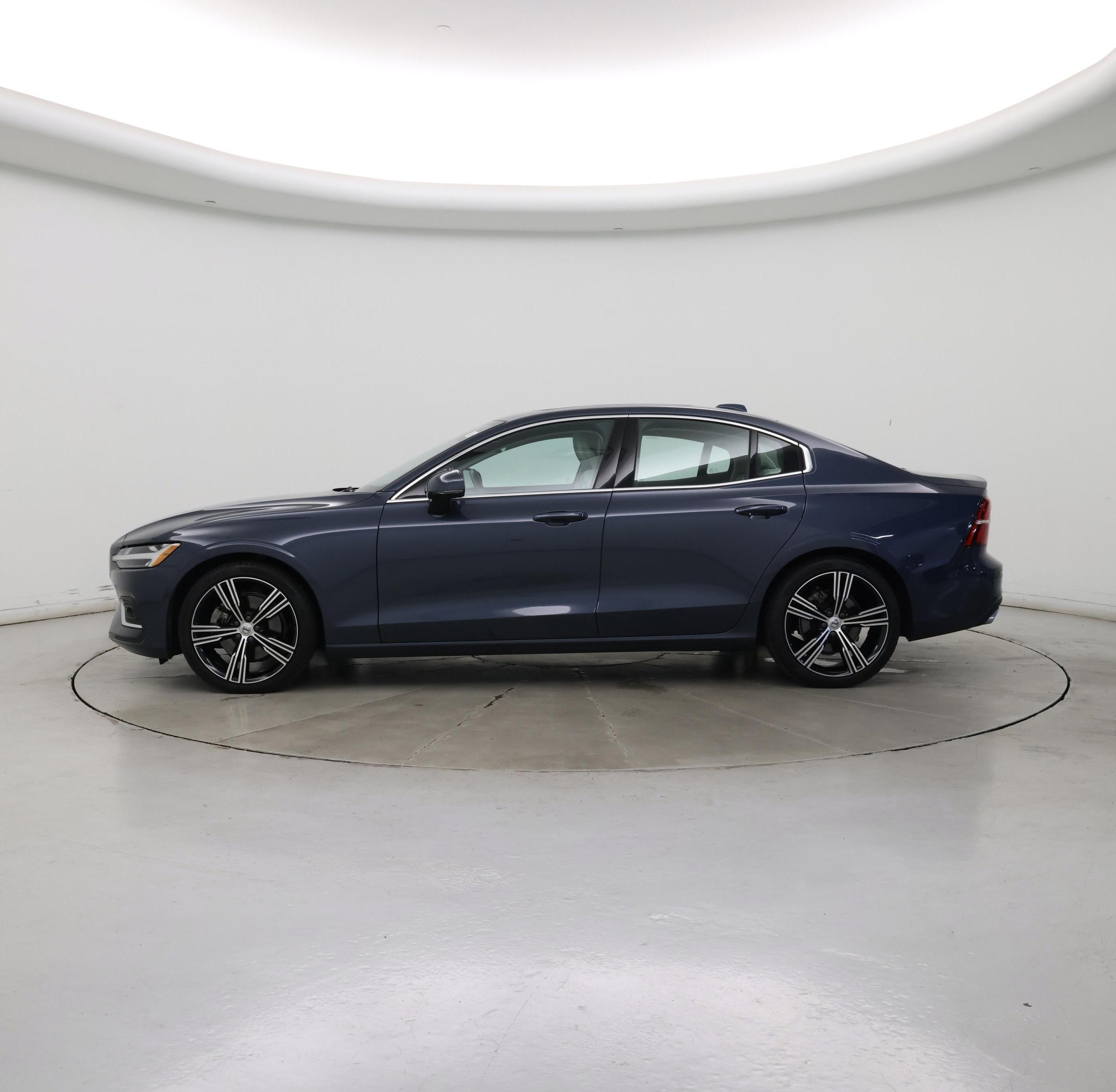 Thumbnail: 2021 Volvo S60 - 3