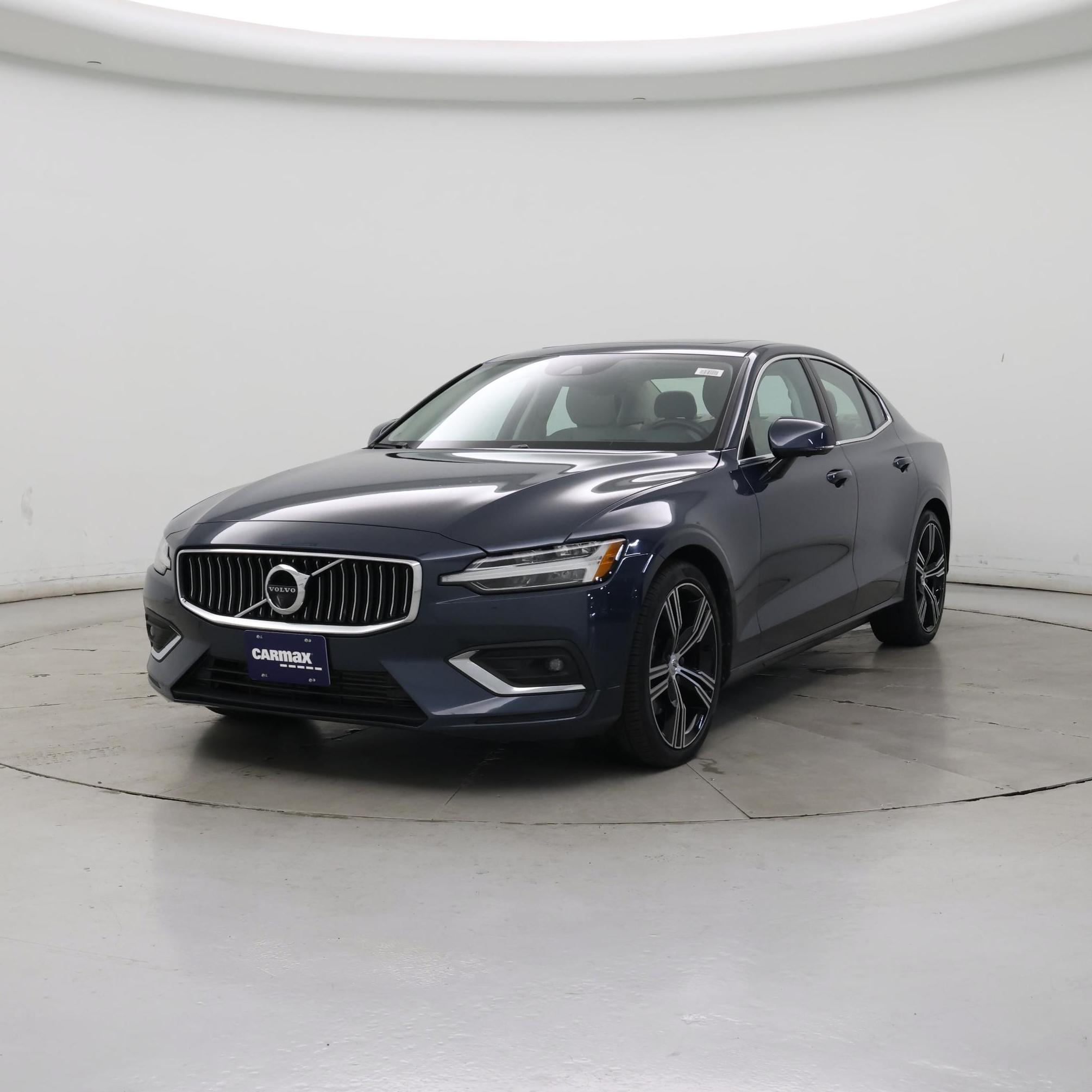 Thumbnail: 2021 Volvo S60 - 4