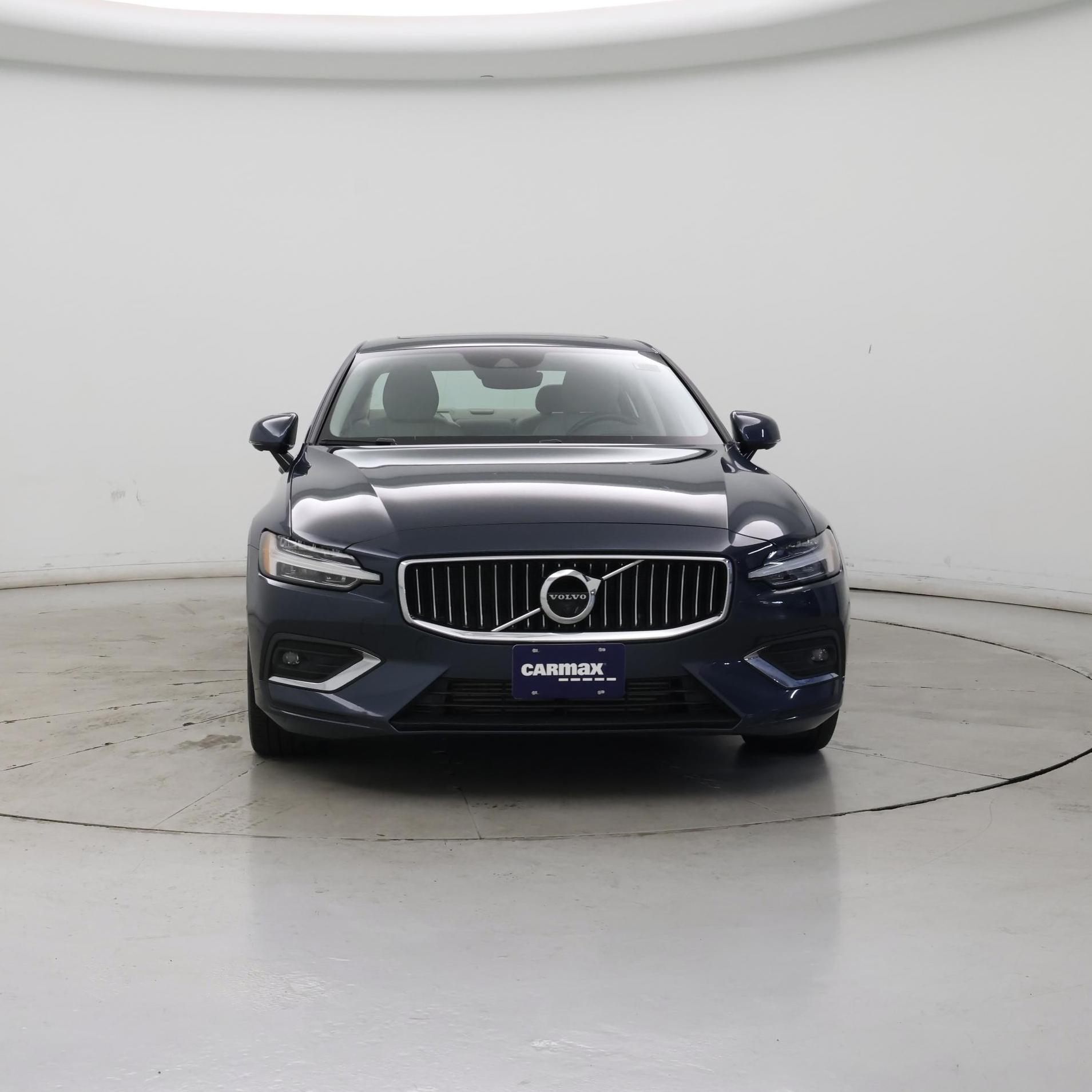 Thumbnail: 2021 Volvo S60 - 5