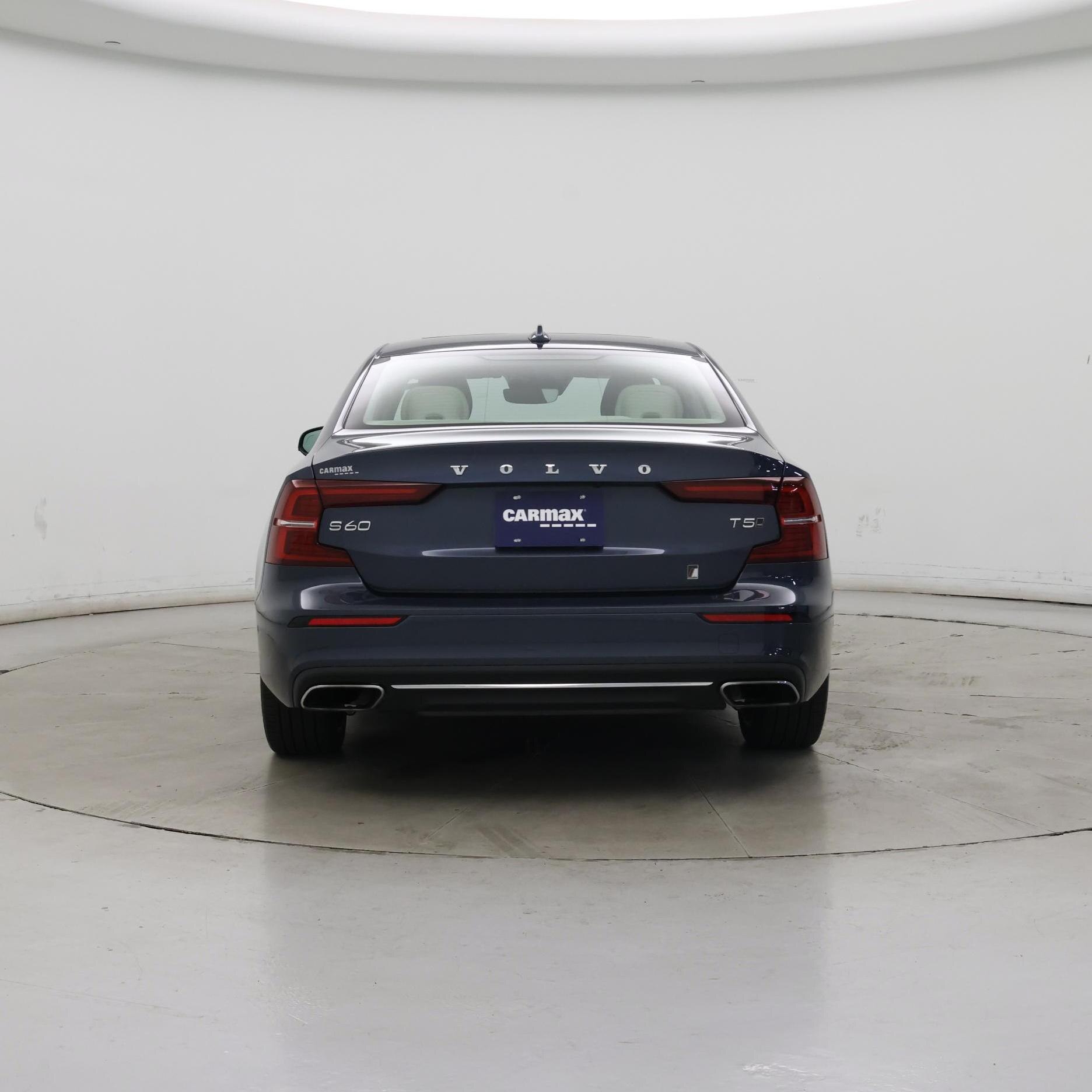 Thumbnail: 2021 Volvo S60 - 6