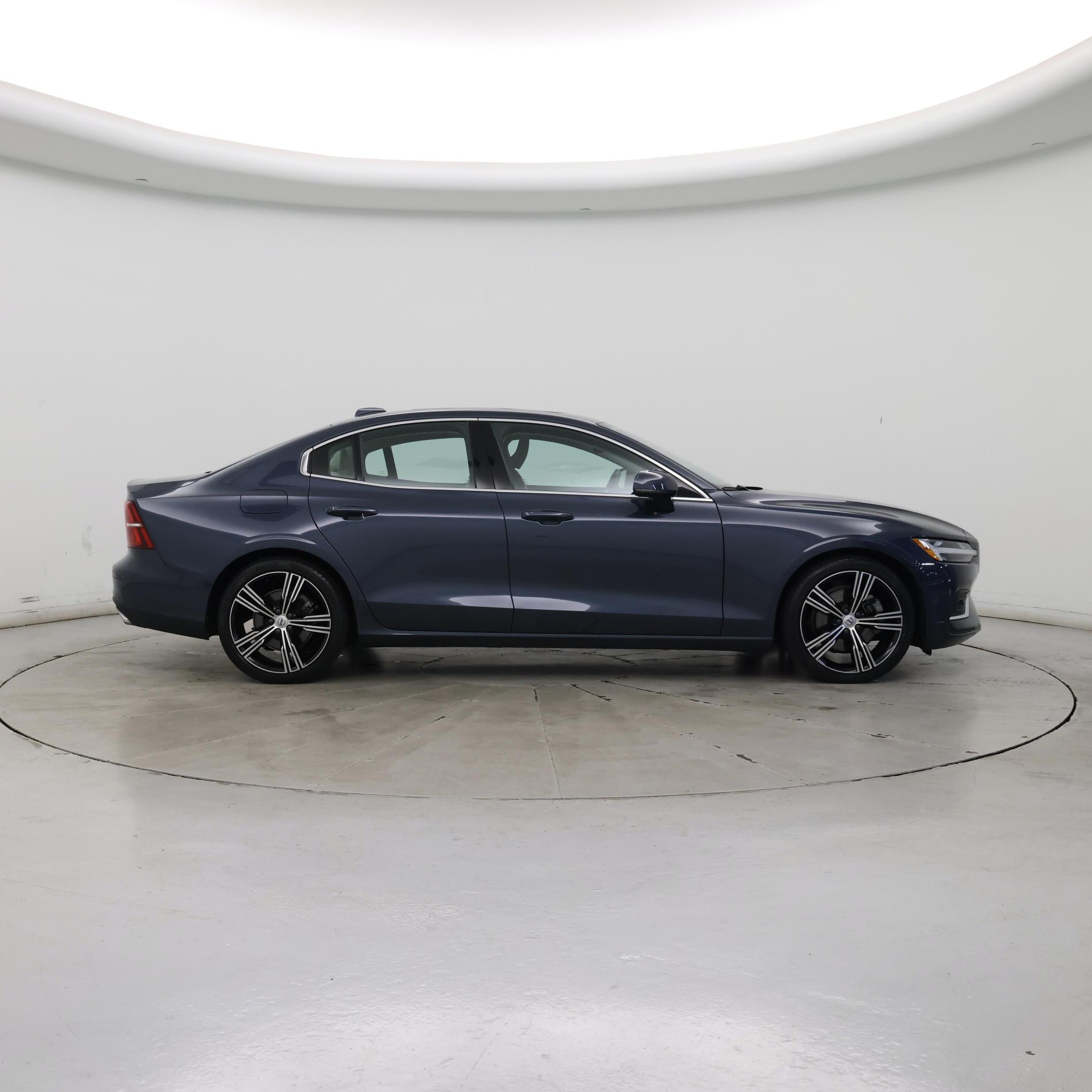 Thumbnail: 2021 Volvo S60 - 7