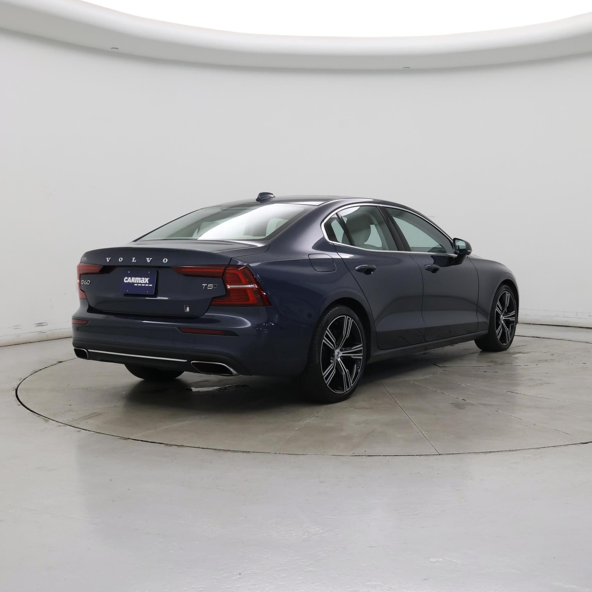 Thumbnail: 2021 Volvo S60 - 8