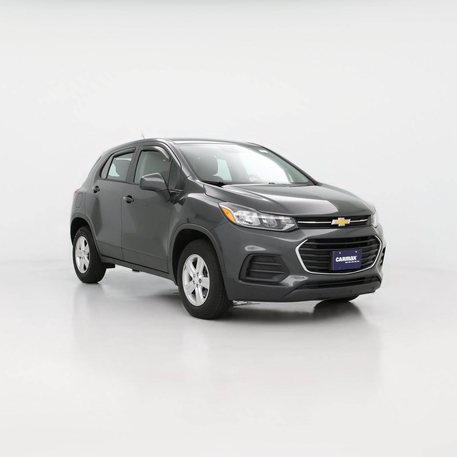 Thumbnail: 2019 Chevrolet Trax - 1