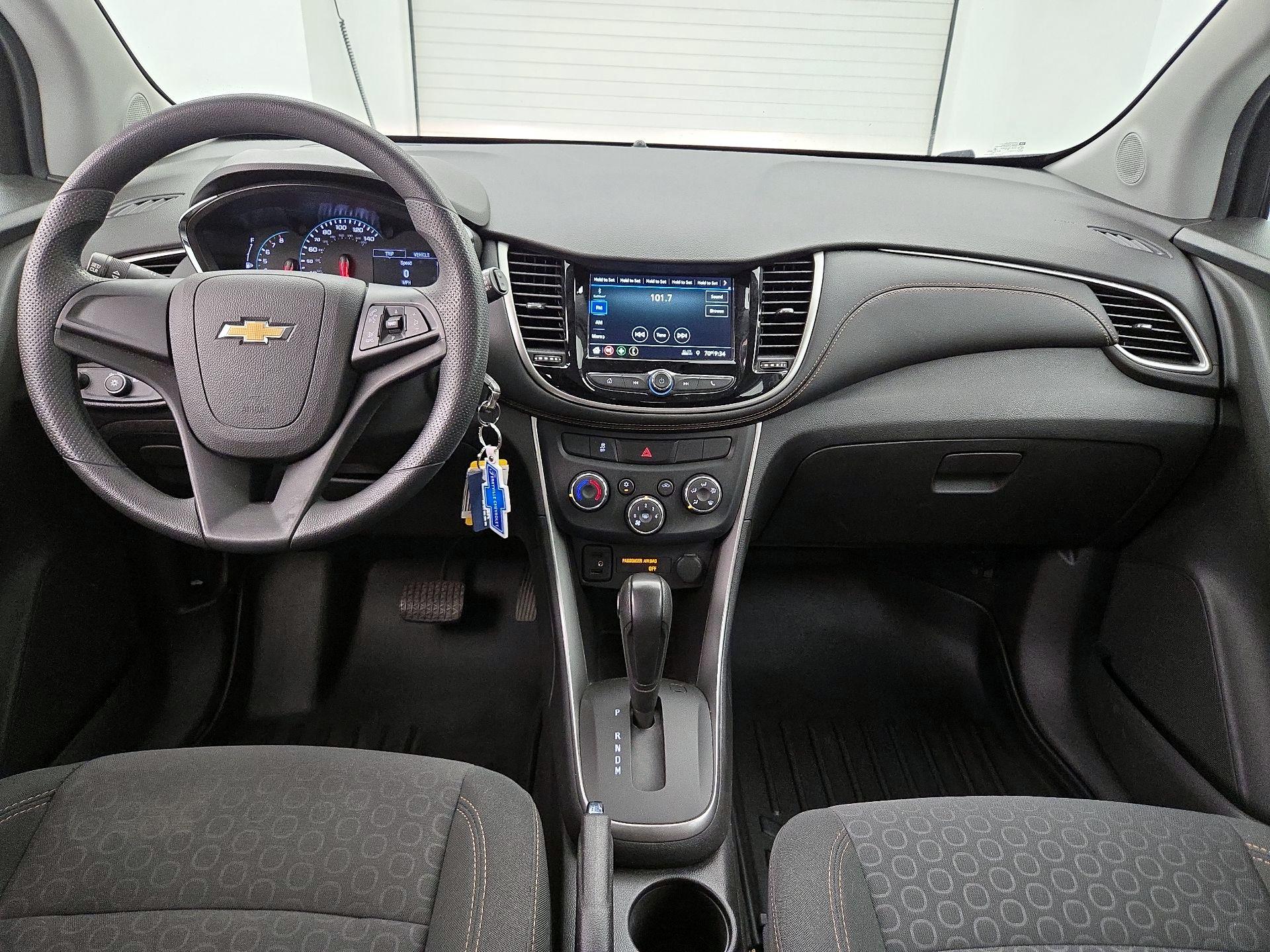 Thumbnail: 2019 Chevrolet Trax - 9