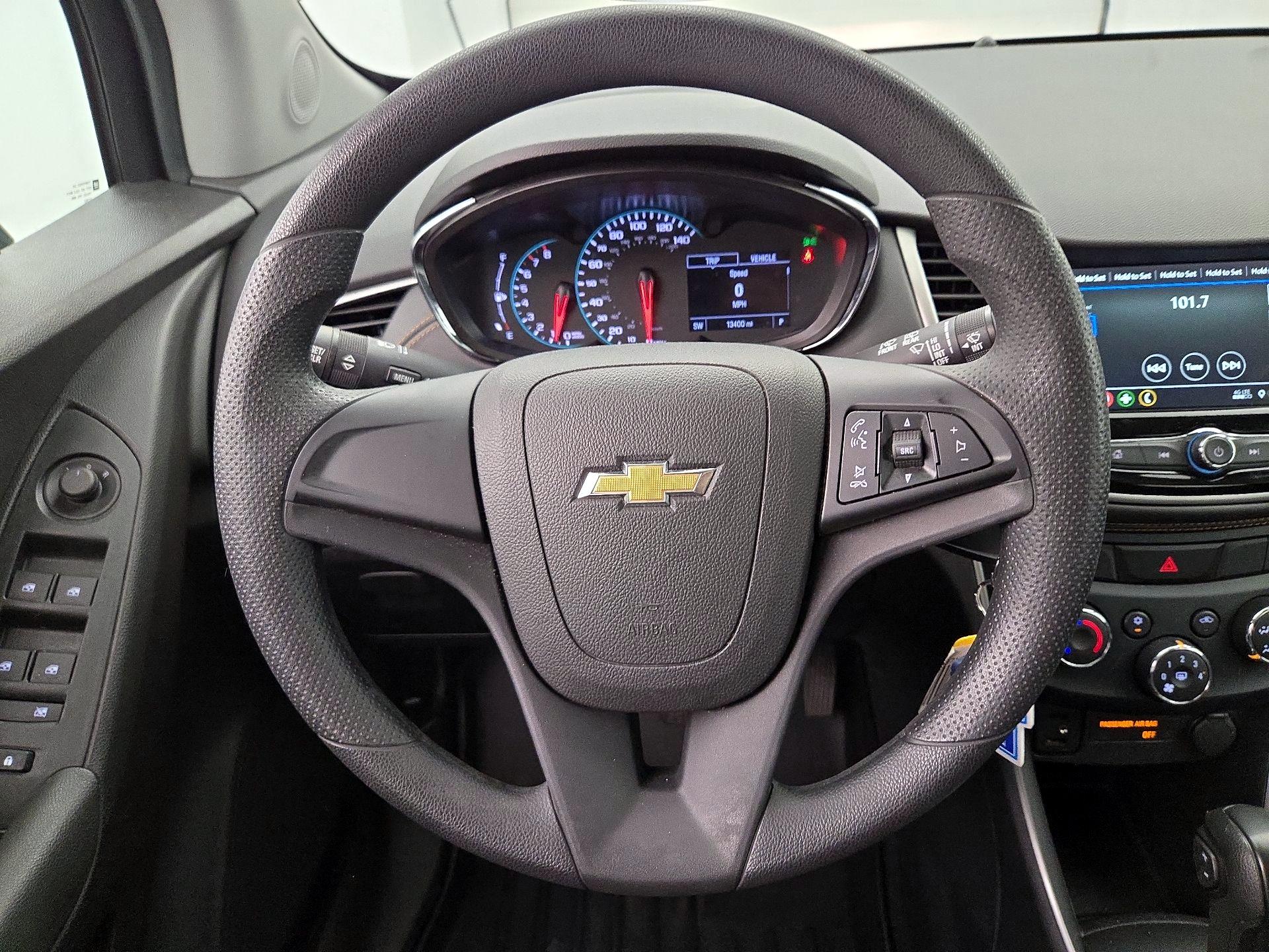 Thumbnail: 2019 Chevrolet Trax - 10