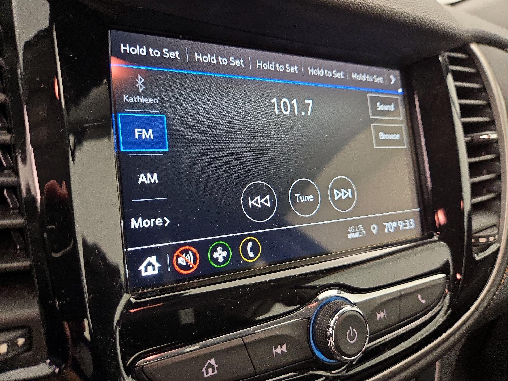 Thumbnail: 2019 Chevrolet Trax - 15