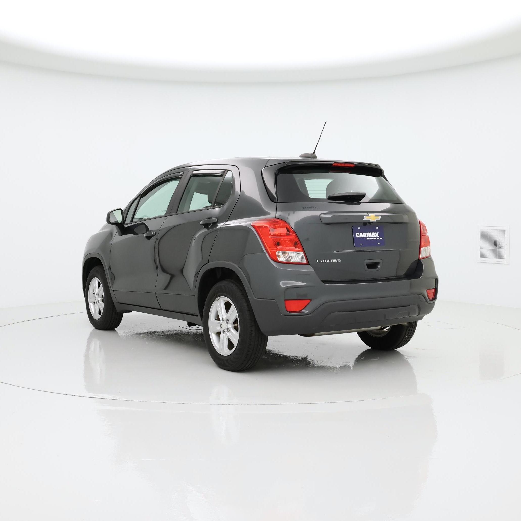 Thumbnail: 2019 Chevrolet Trax - 2