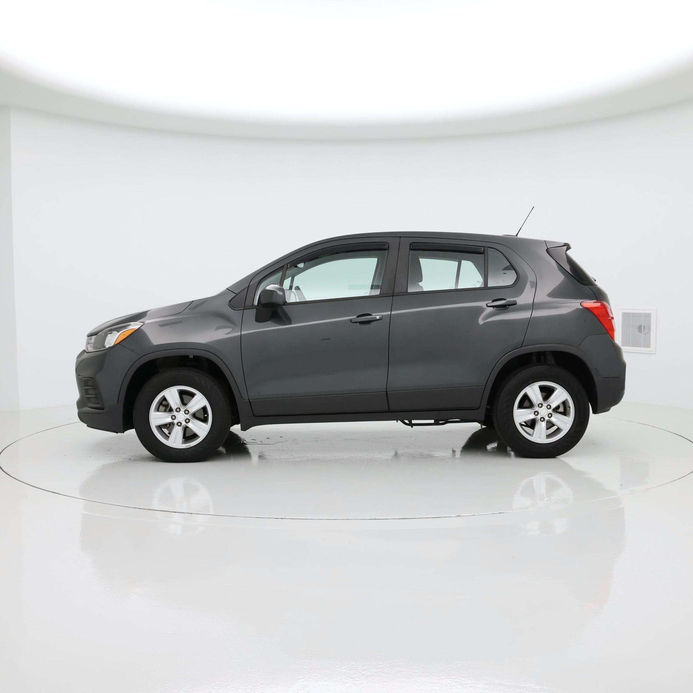 Thumbnail: 2019 Chevrolet Trax - 3