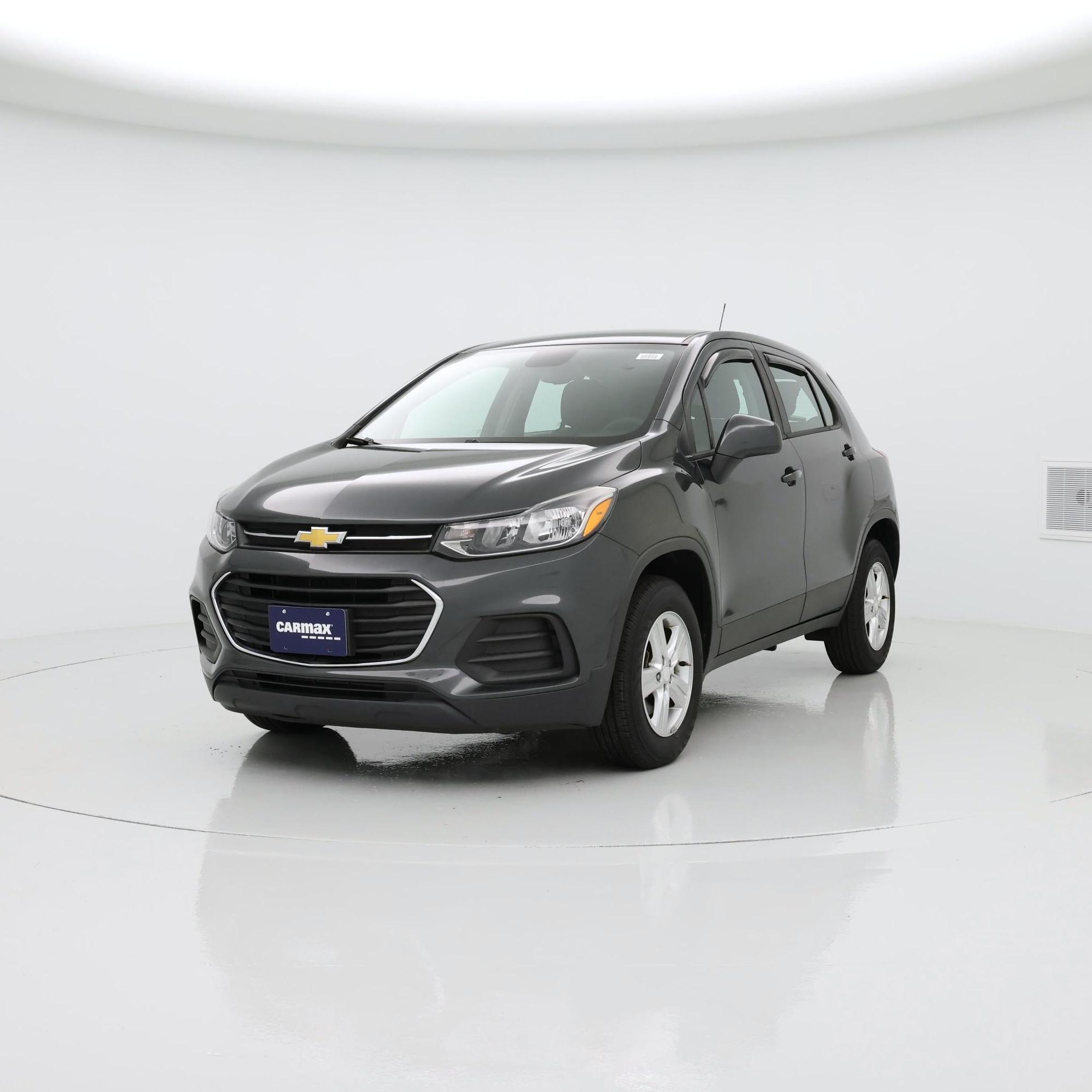 Thumbnail: 2019 Chevrolet Trax - 4