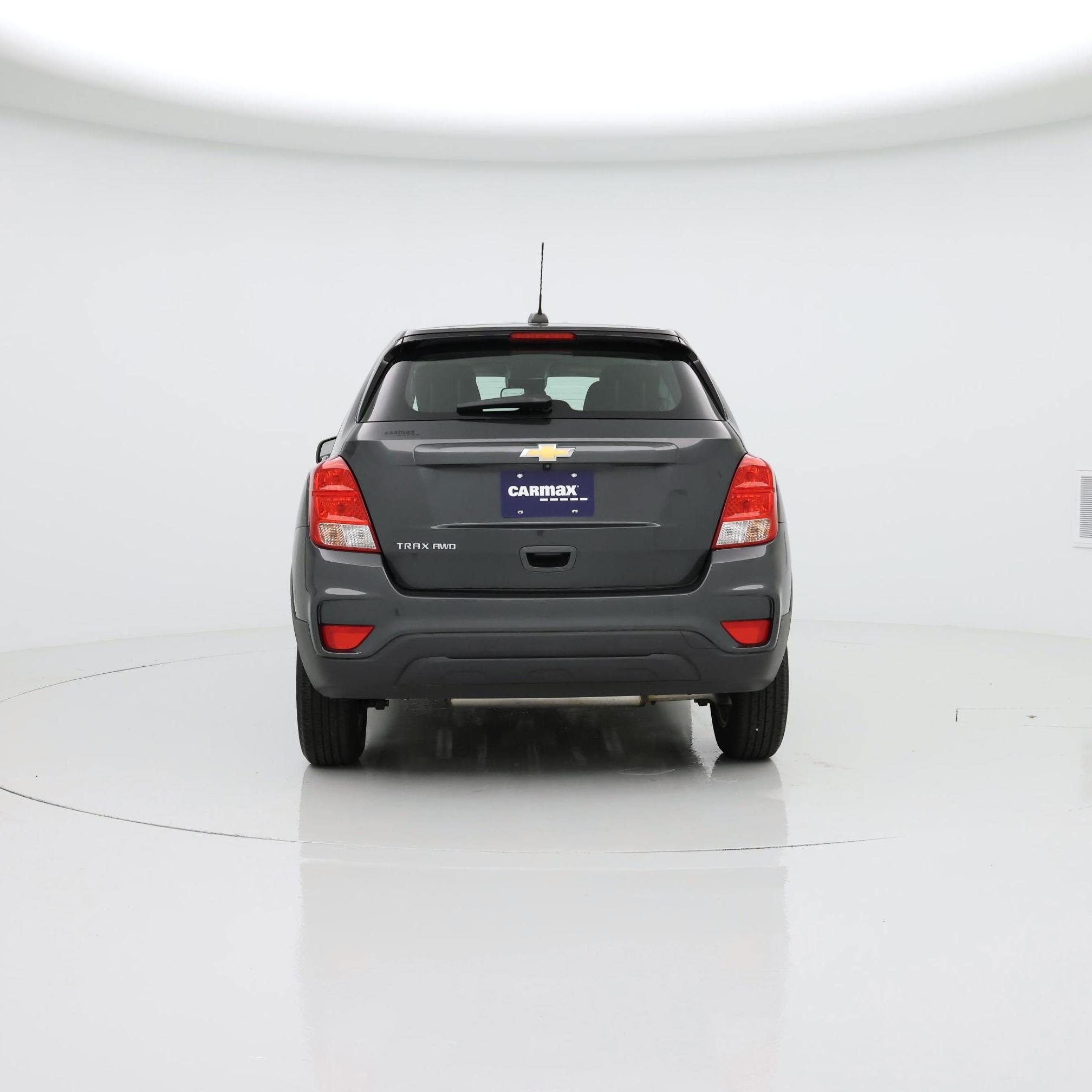 Thumbnail: 2019 Chevrolet Trax - 6