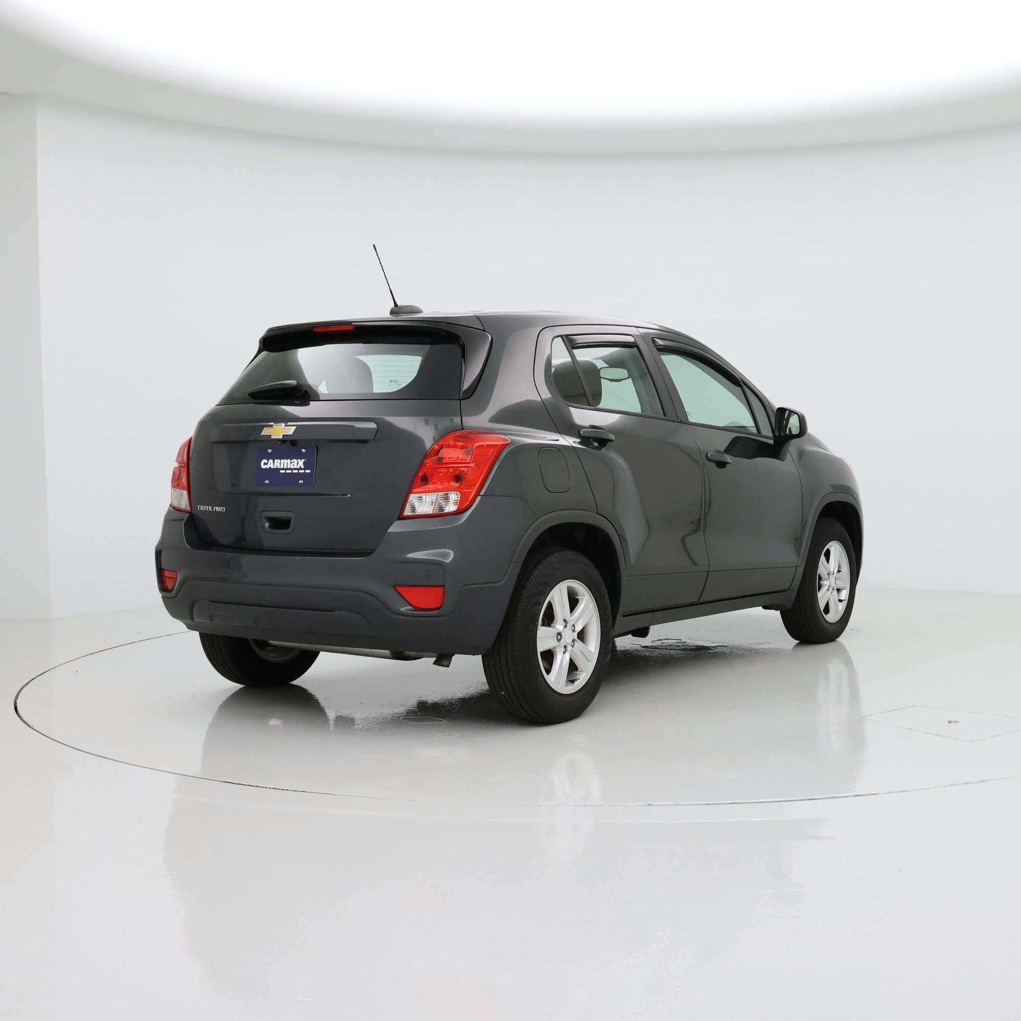 Thumbnail: 2019 Chevrolet Trax - 8