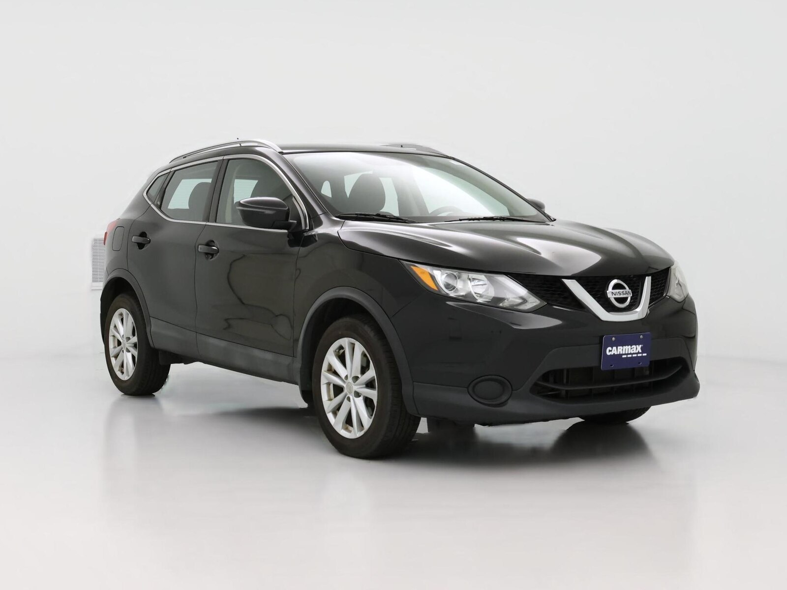 2018 Nissan Rogue Sport SV