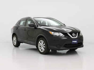 2018 Nissan Rogue Sport SV