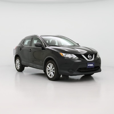 2018 Nissan Rogue Sport SV