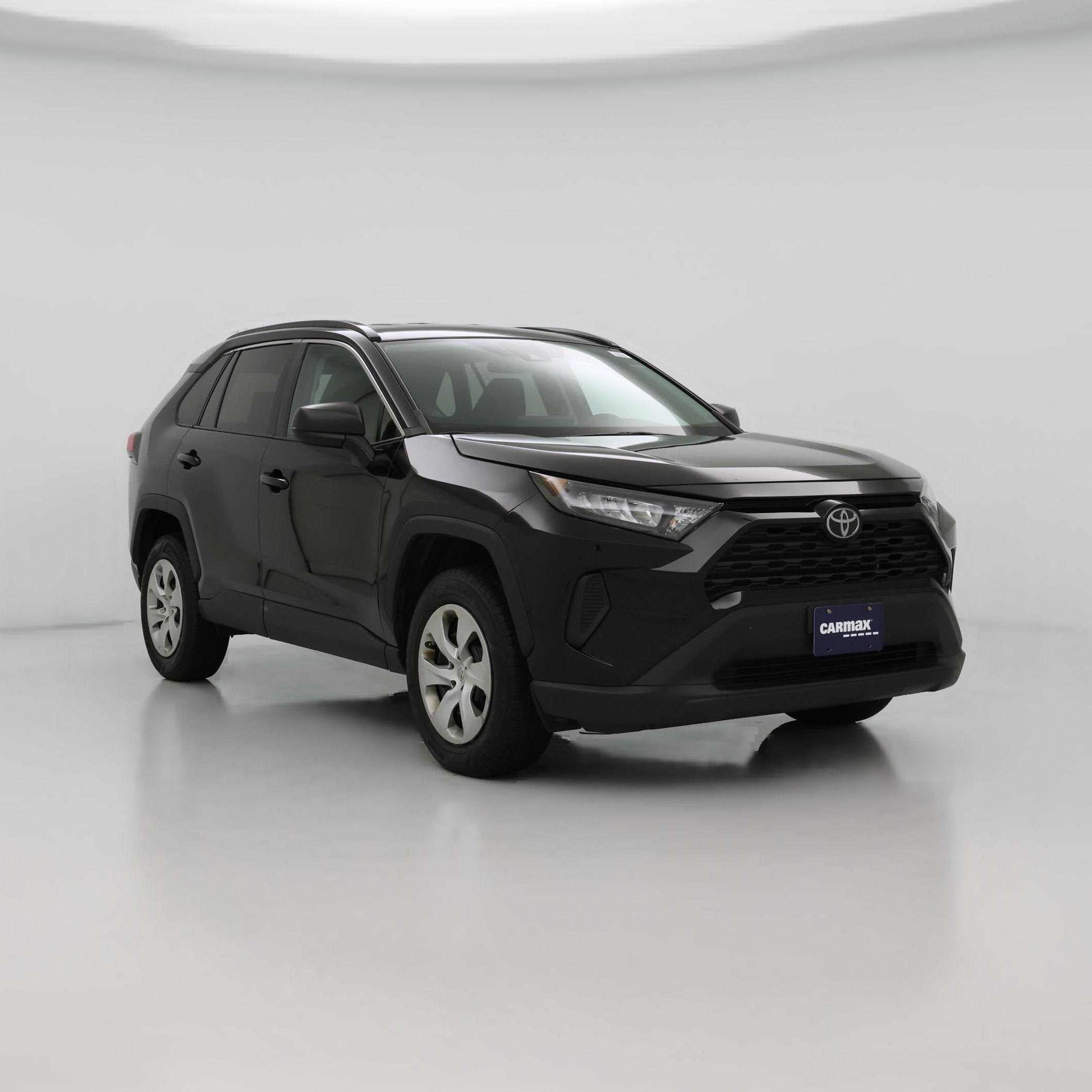 Thumbnail: 2019 Toyota RAV4 - 1