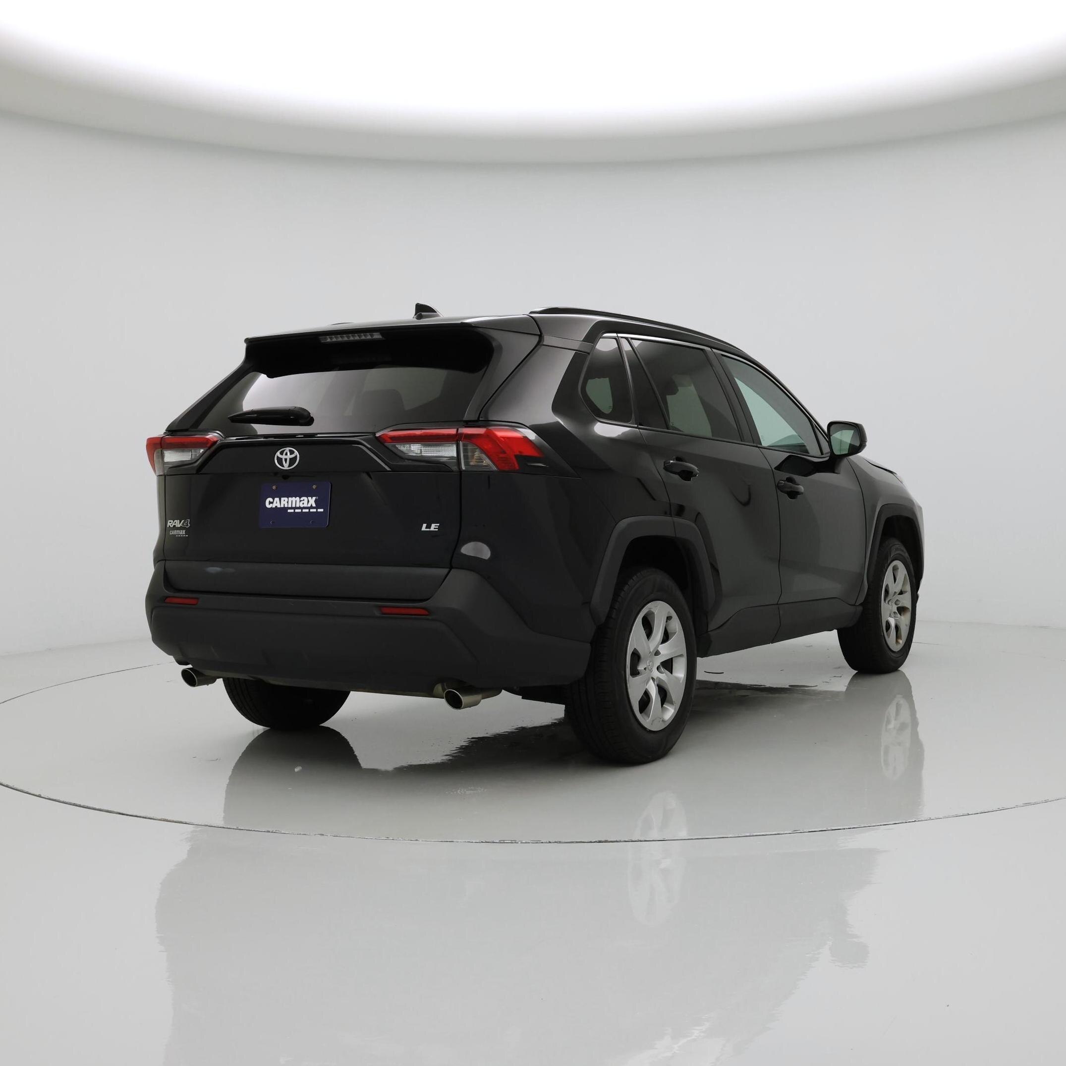 Thumbnail: 2019 Toyota RAV4 - 8