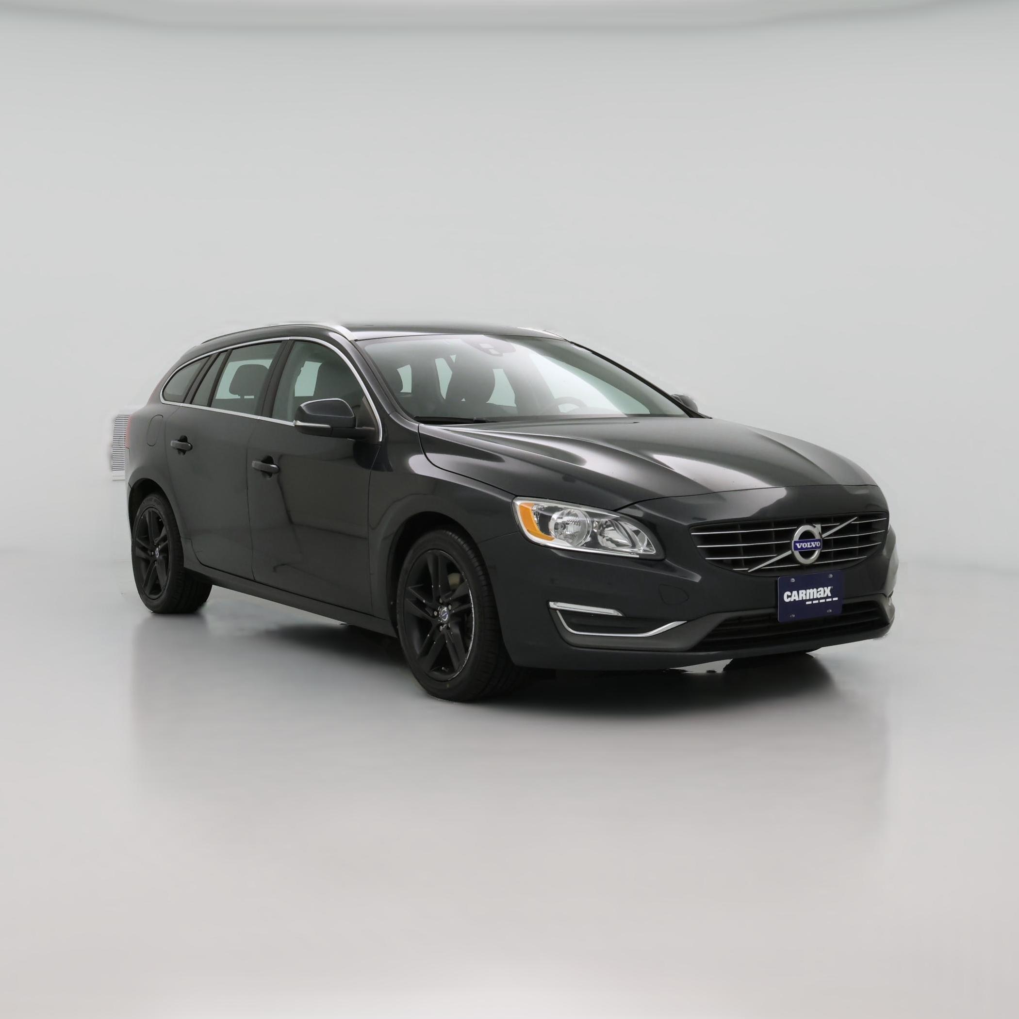 Thumbnail: 2015 Volvo V60 - 1