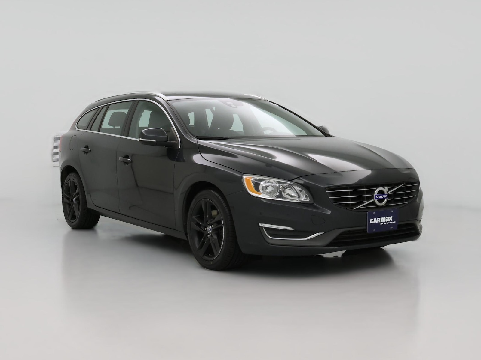 2015 Volvo V60